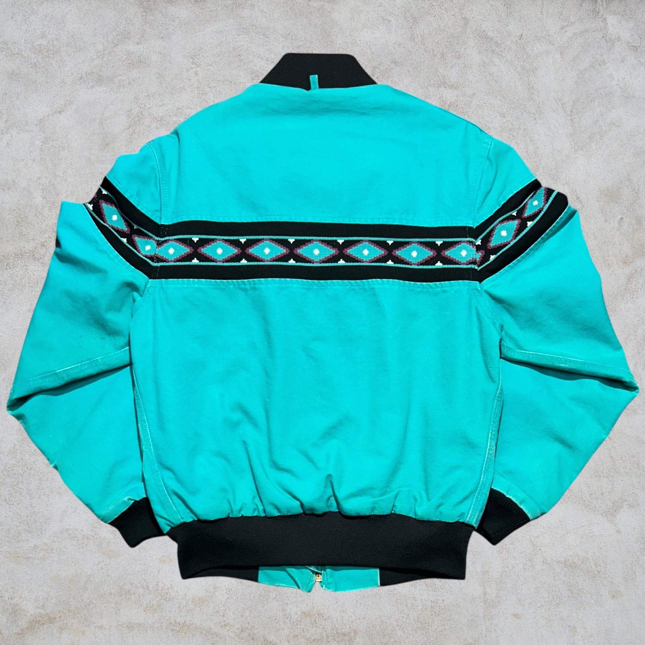 90's Carhartt South Western Jacket “サウスウエスタン” “ネイティブ