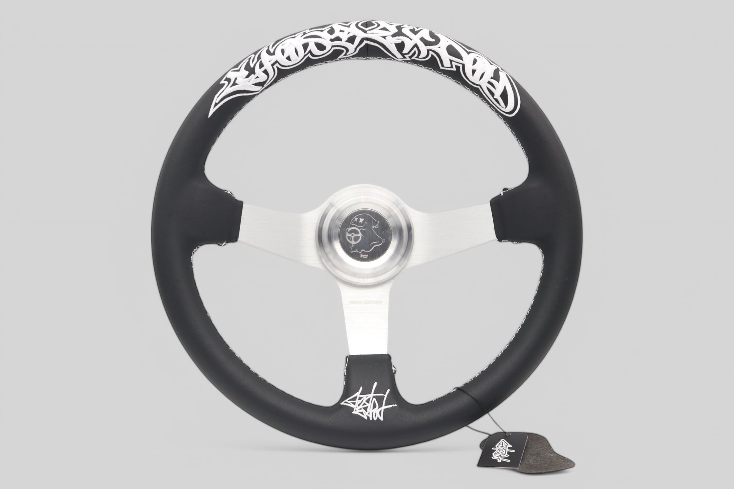 GHOSTEXPOD セカンドエディション ステアリング GHOSTEXPOD セカンド