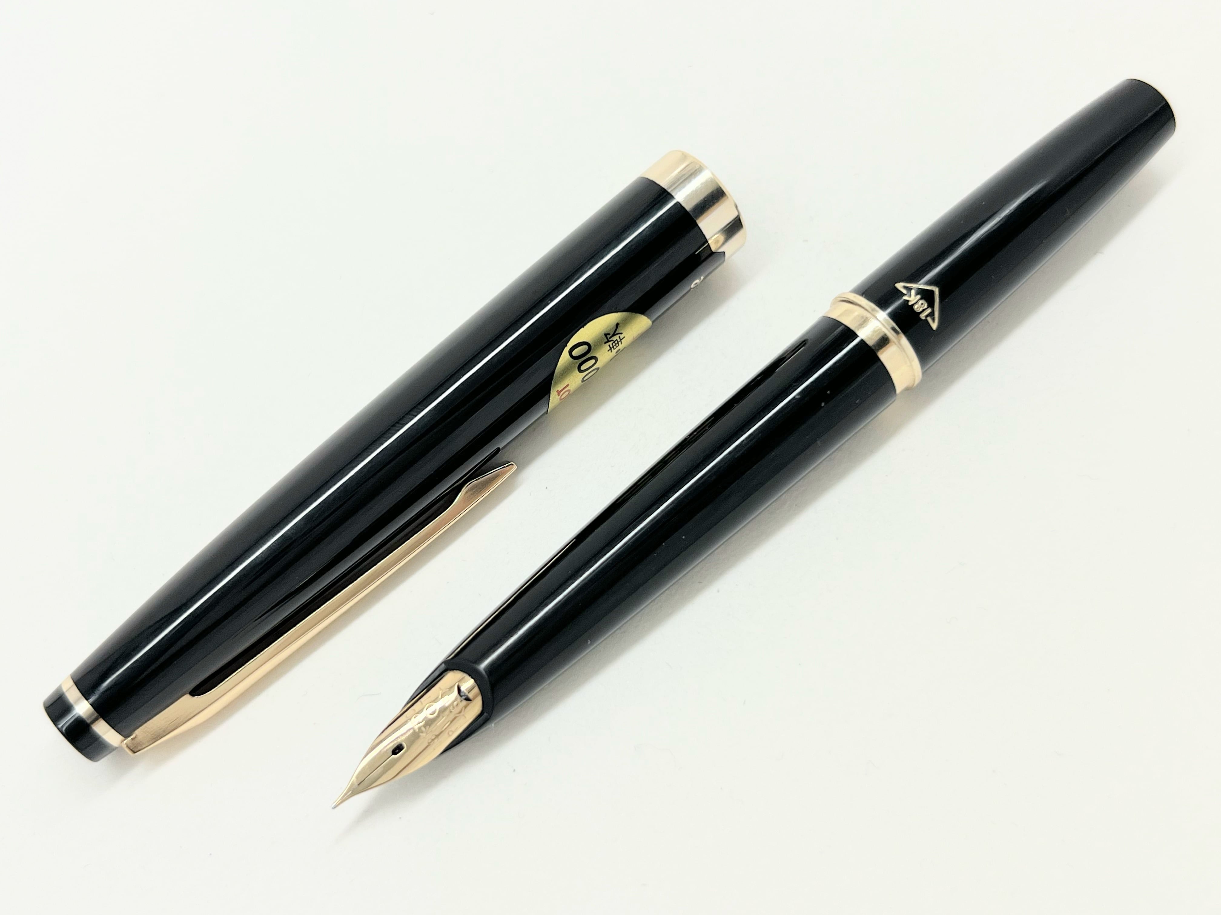 70s パイロット エリート PILOT Elite （ソフト細字） 18K 02958