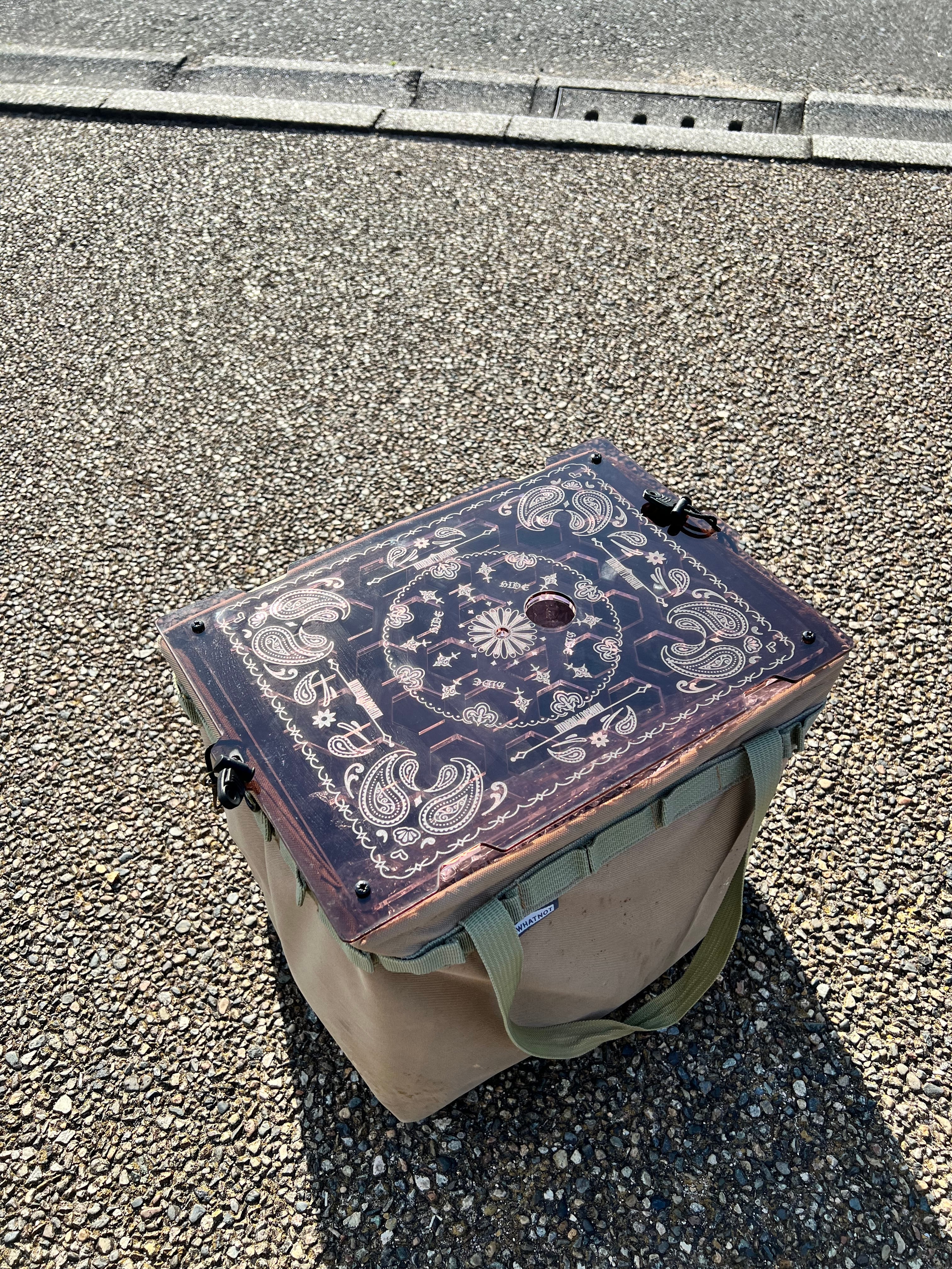 HIDEOUTcraft / アウトドア キャンプギア