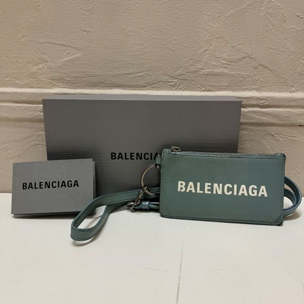 BALENCIAGA - バレンシアガ キャッシュ カードケース BALENCIAGA Cash