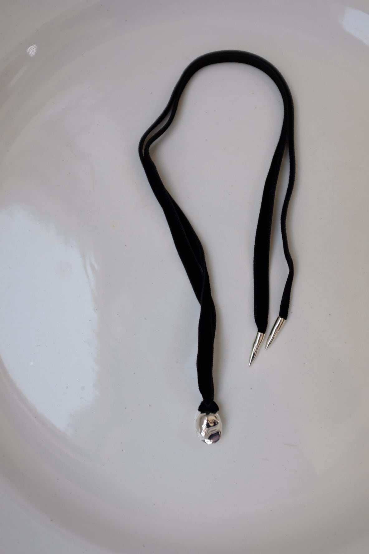 R.ALAGAN]TINY BOROCCO CHOKER | YES-姫路の美容院と服のお店YES