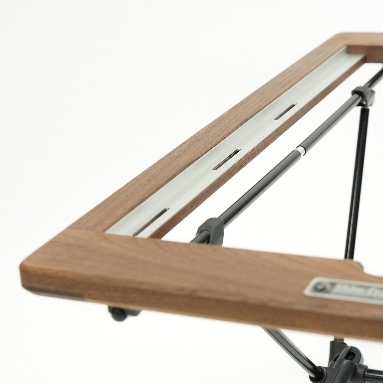 Shim.Craft T.G.F.2. ウォルナット 天板セット（ハーフ2枚） | OLIVE