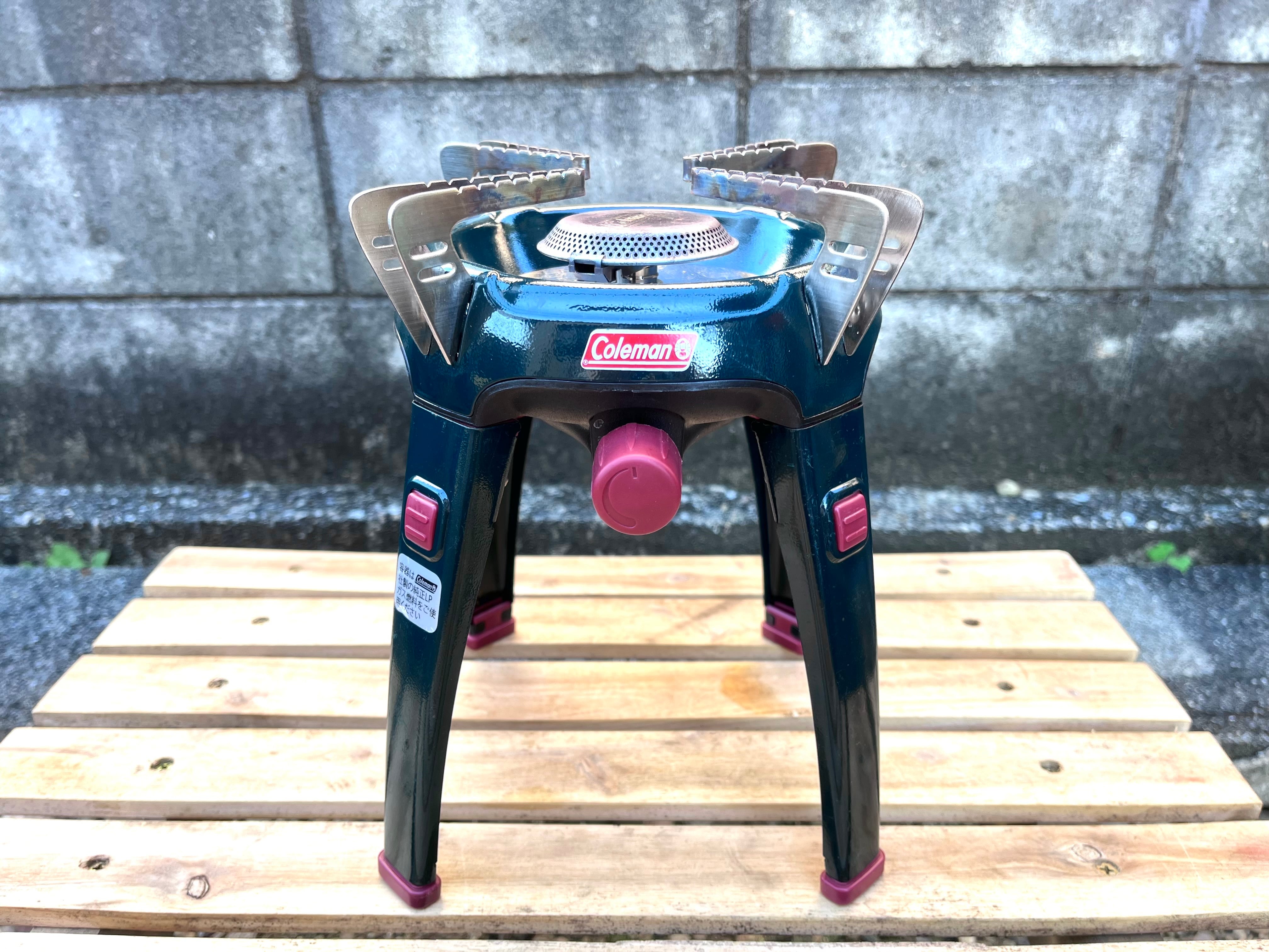 Coleman（コールマン）ビバークストーブ | Outdoor Reuse