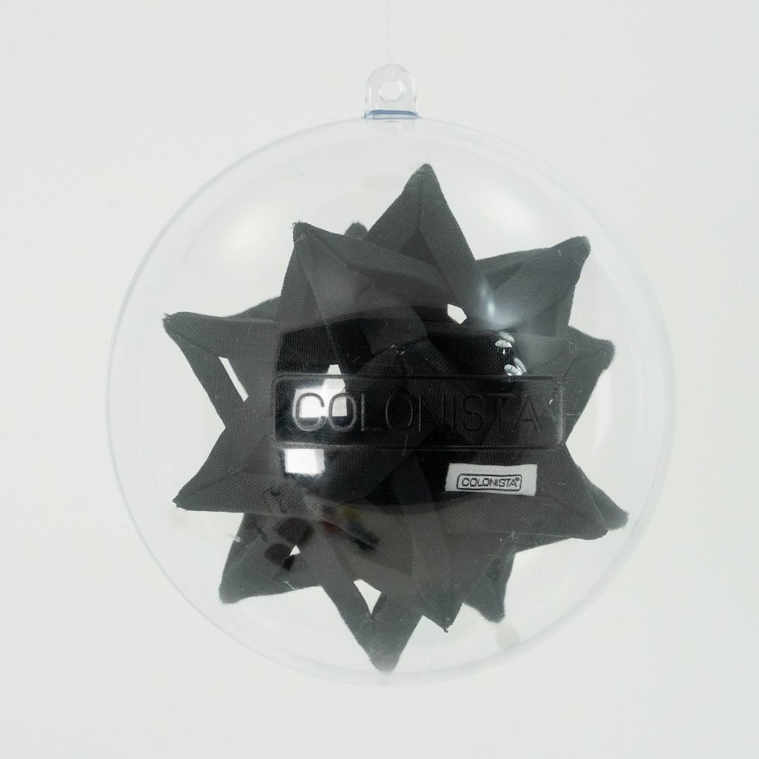 CONPE10 mini Black | COLONISTA