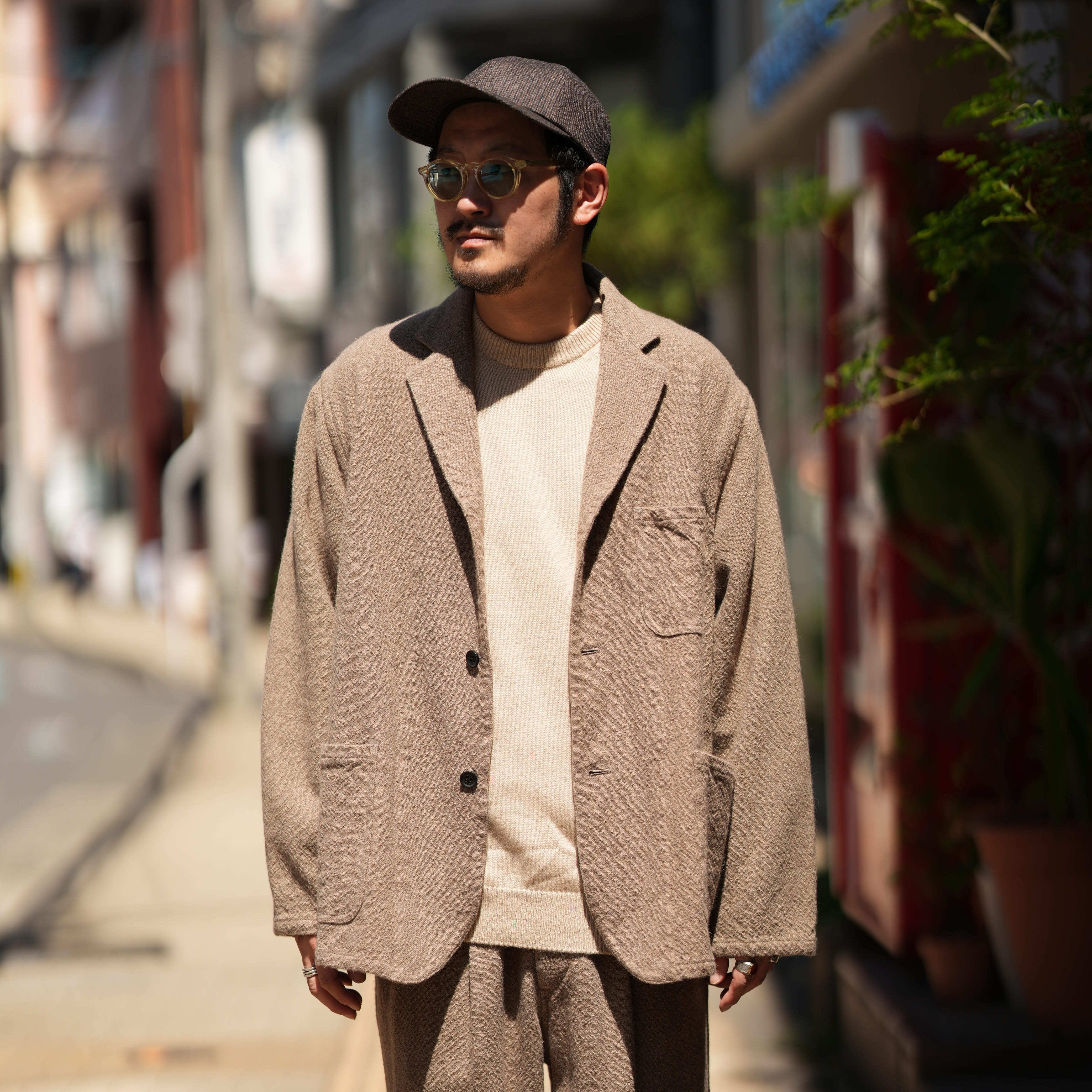 HERILL(へリル)24AW 