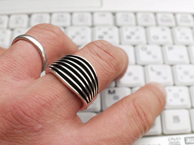 ナバホ 01-0023 故フランシス・ジョーンズ（Francis Jones）作 エッジ