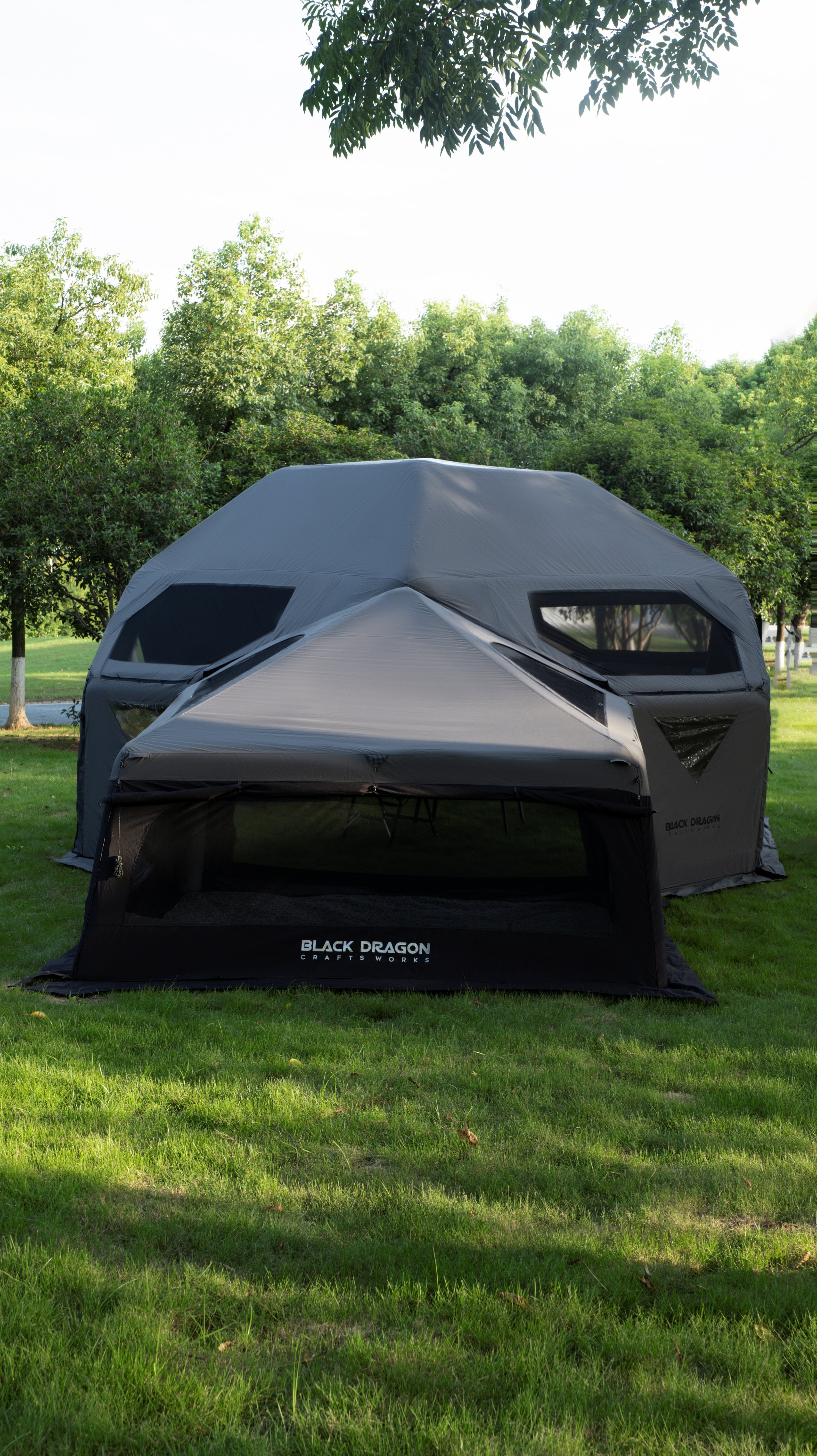 Black Dragon 01 Palace 天宮 | Black Dragon Japan