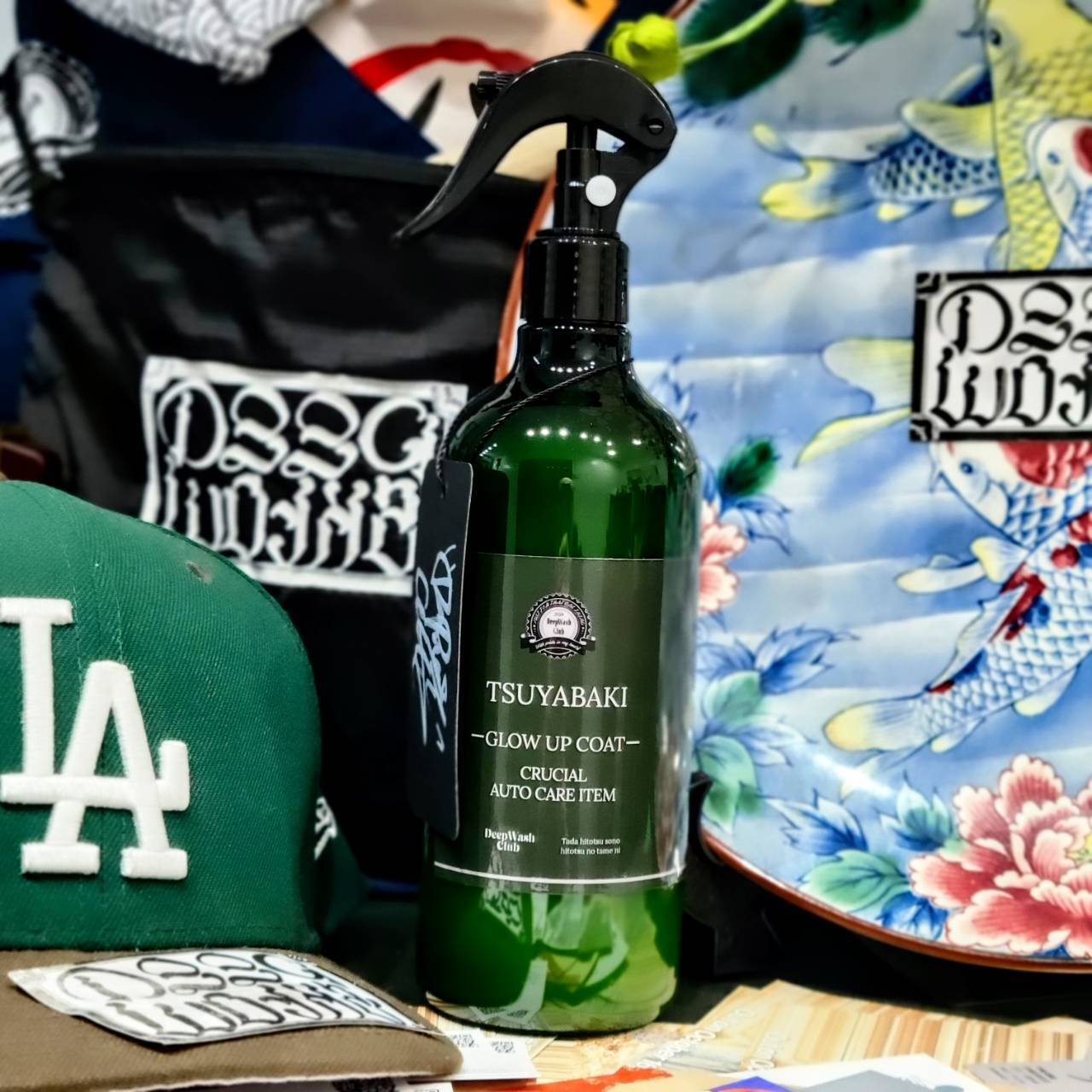 DeepWashClub Present【HAPPY BOX】 | illact asian