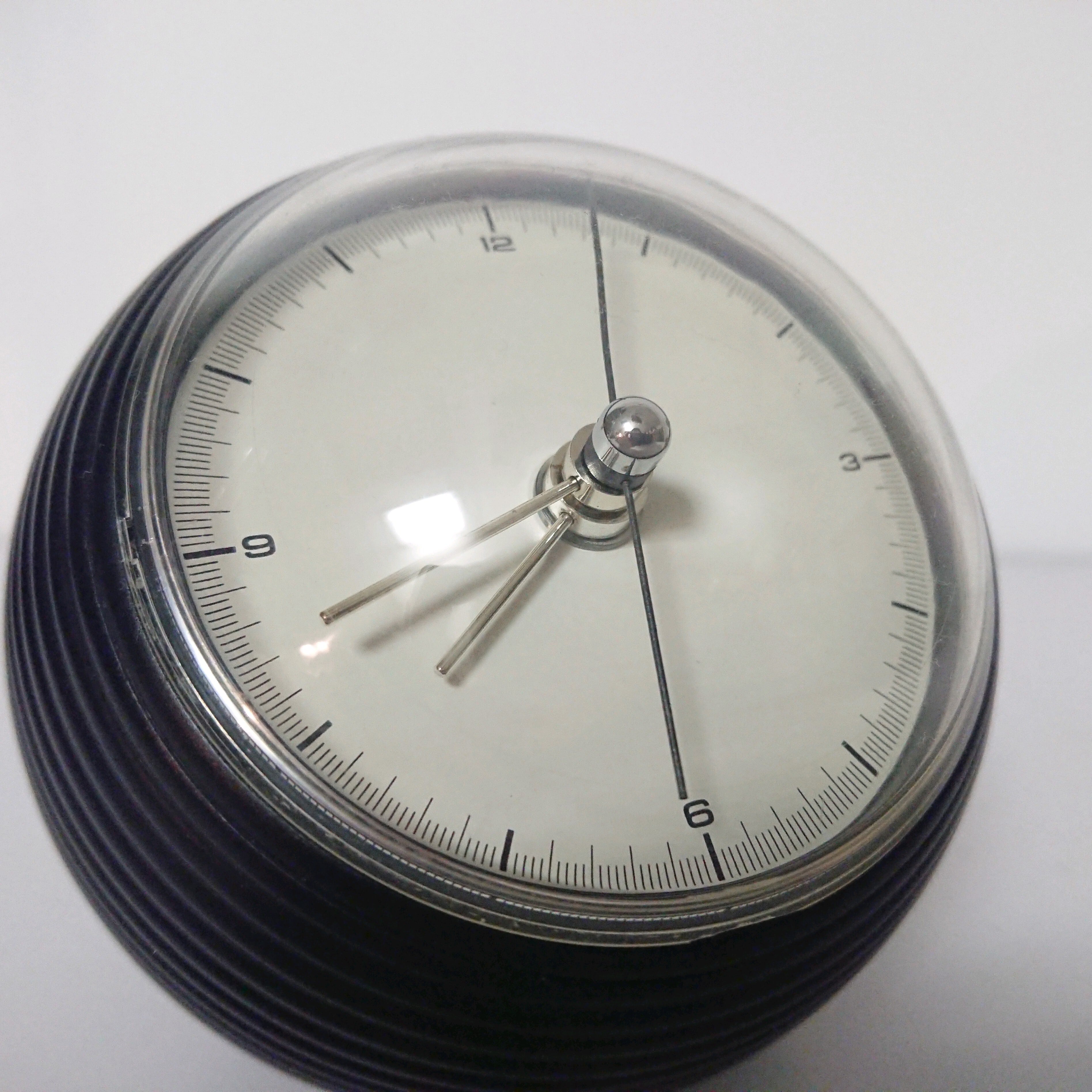 五十嵐威暢 THE OUN COLLECTION ”EARTH CLOCK/BALL CLOCK” 1987年