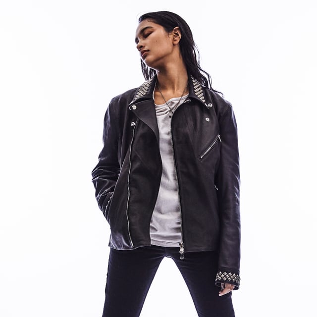 STRUM ストラム RIDERS JACKET ライダースジャケット】CRAY