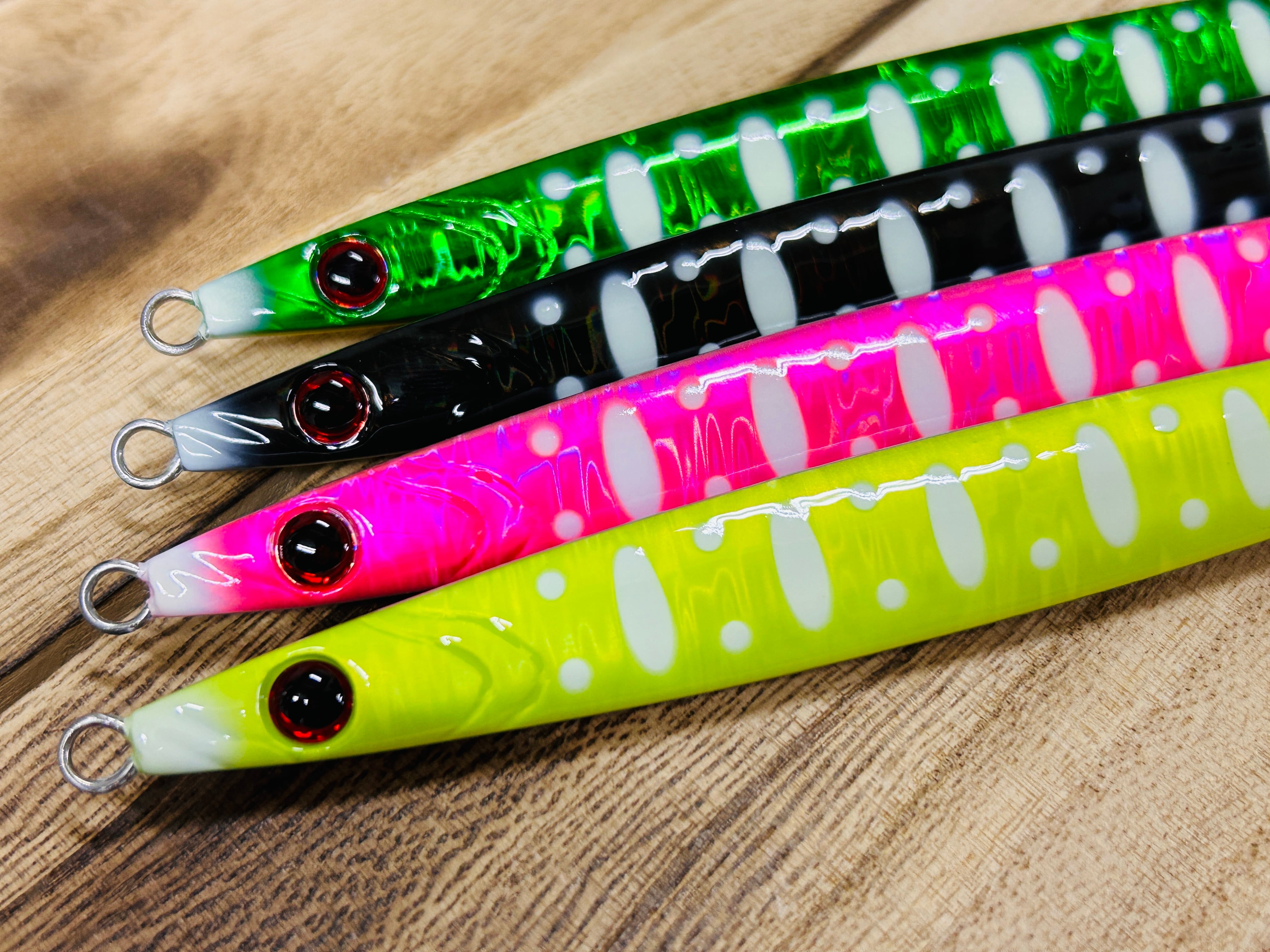 Shout! シャウト LANCE ランス160g 【サクラマスジギングカラー