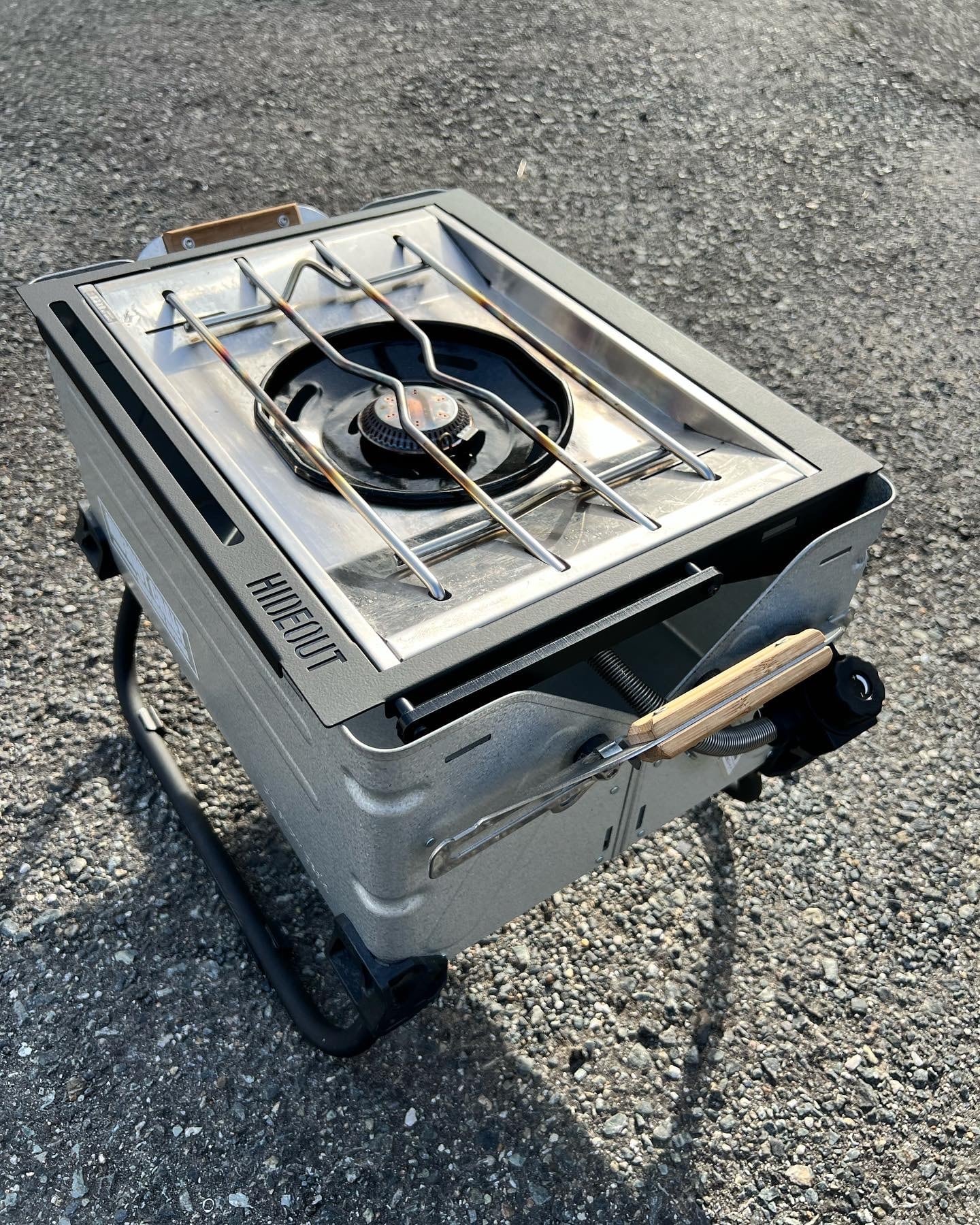 ハイドアウトクラフト RWサイドパネル hideout craft ハイドアウト