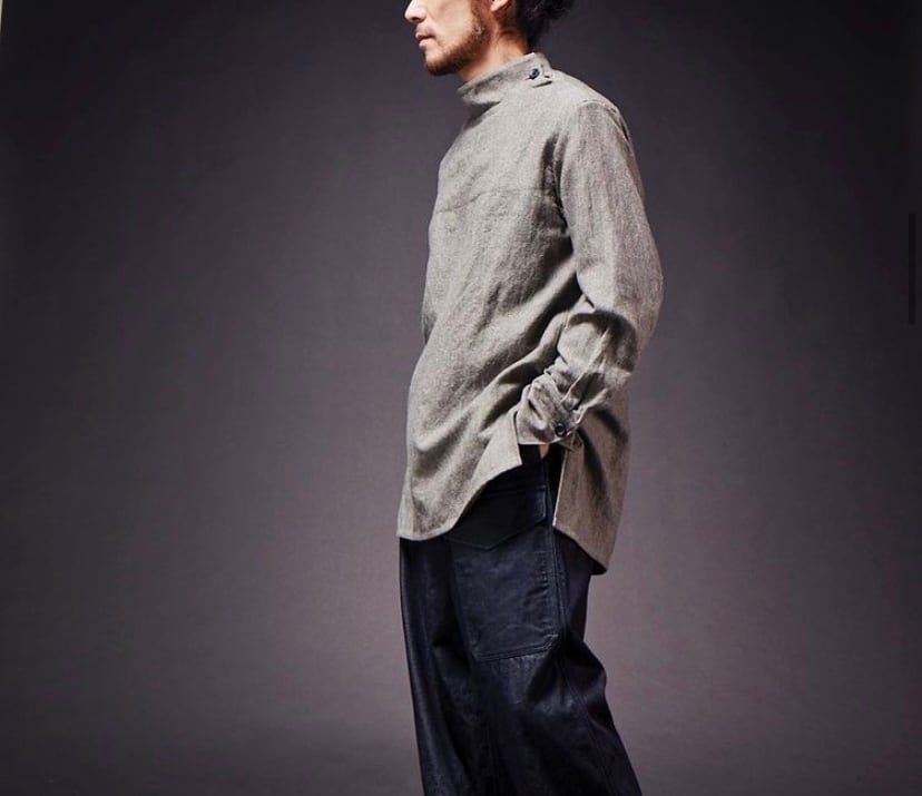 sus-sous sleeping smock シュス スリーピング スモック | mill kagoshima