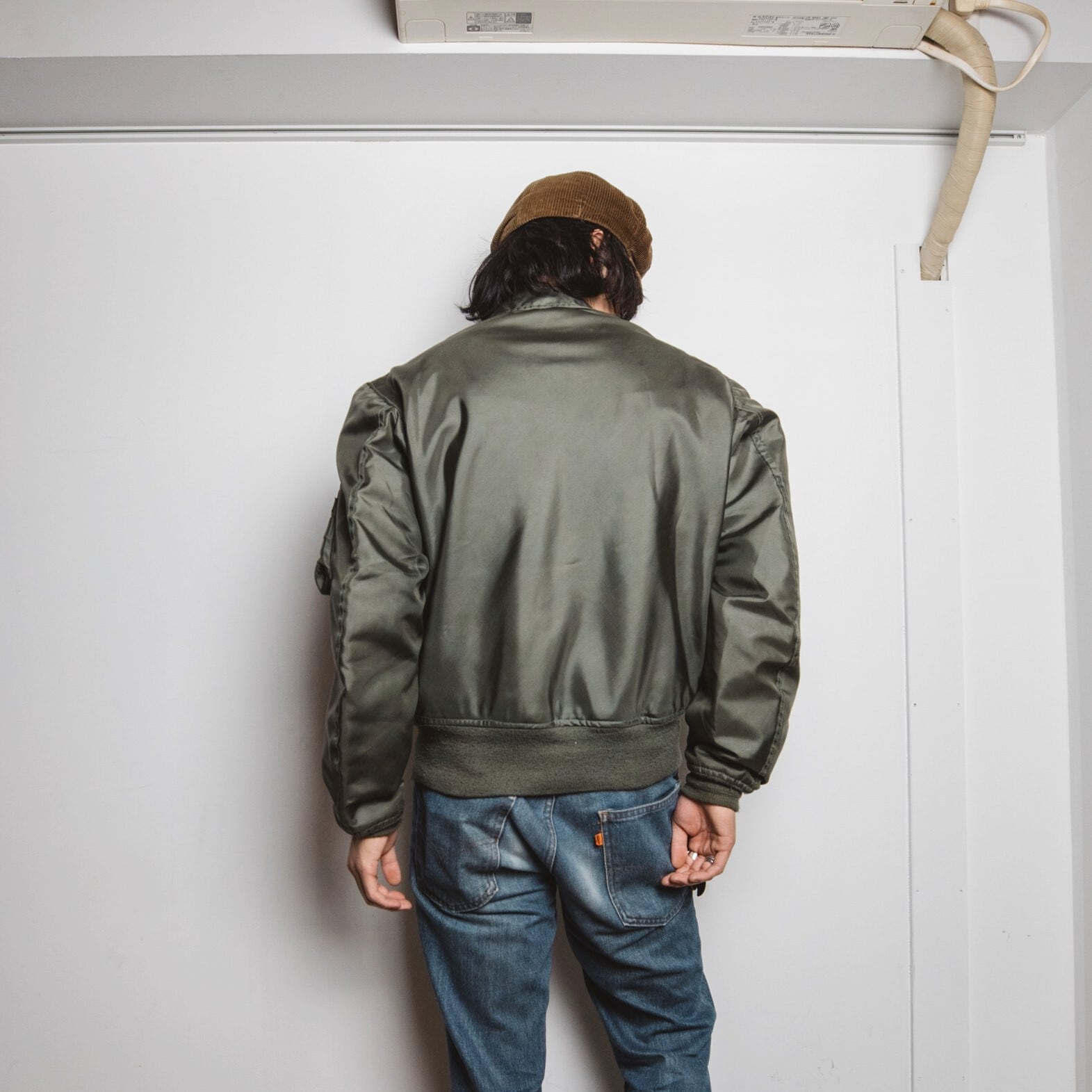 1987 CWU-36P ノーメックスフライトジャケット【1106T45】 | 【公式