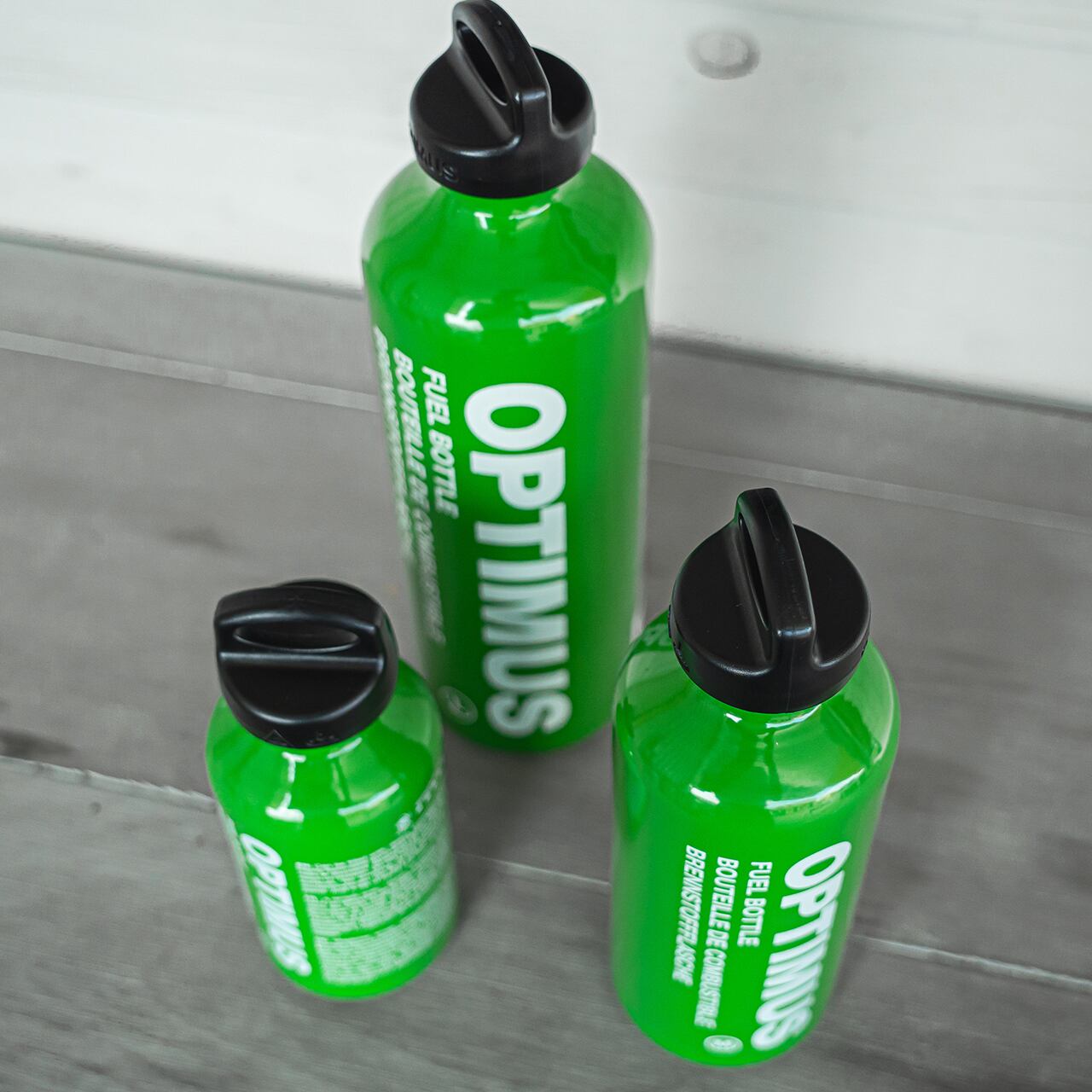 OPTIMUS／フューエルボトル(M)｜FUEL BOTTLE(M) | WHATNOT HARDWEAR STORE