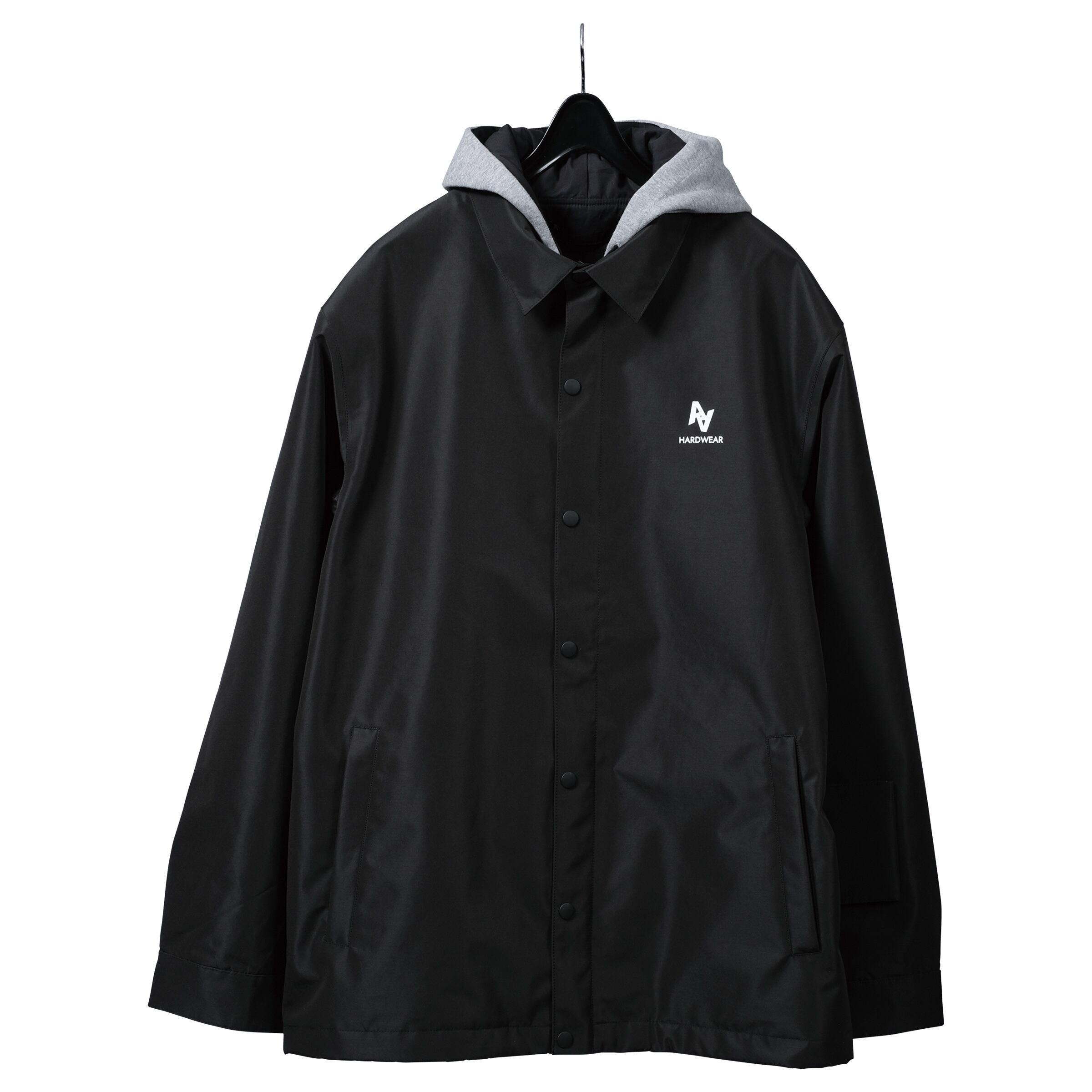 AA HARDWEAR 『 COACH JACKET 』 24-25 スノーボード ウェア