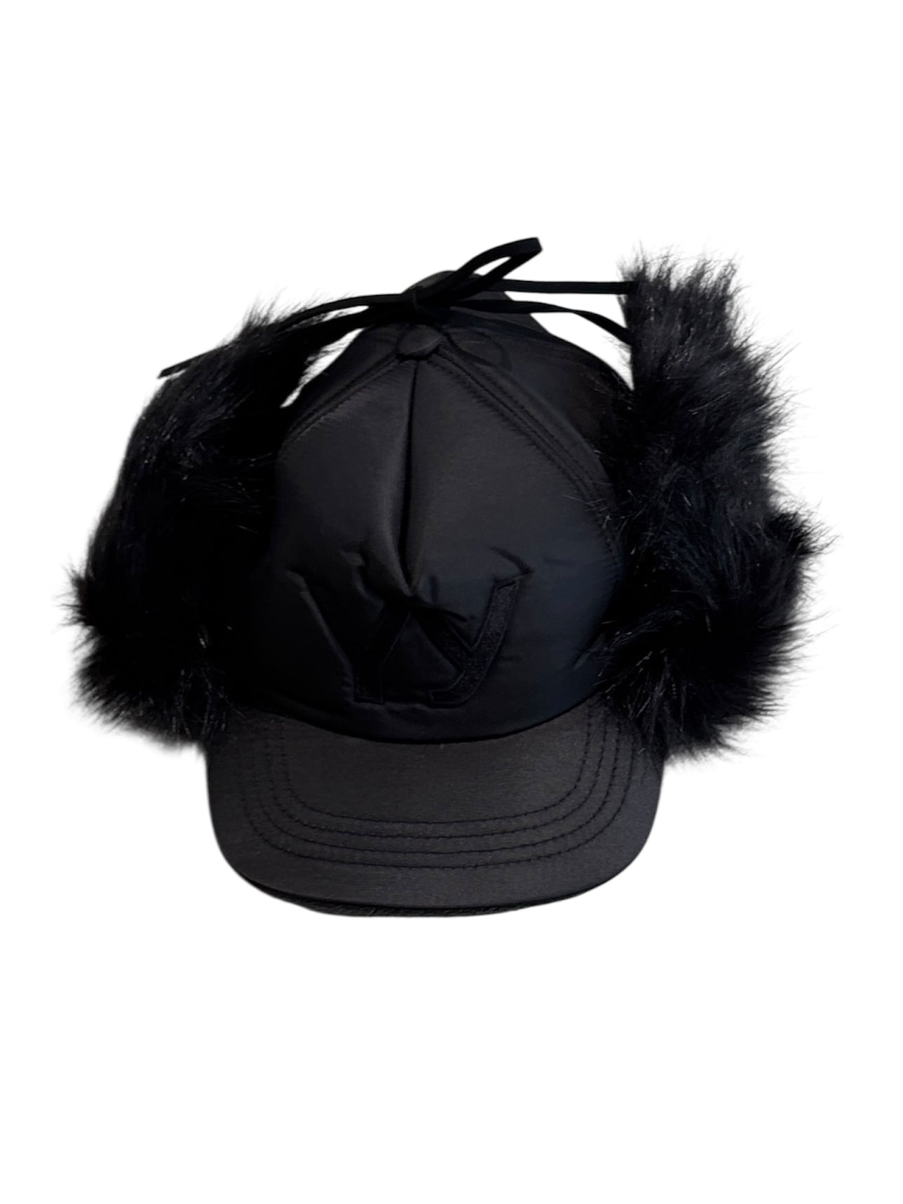 25AW】OPEN YY オープン ワイワイ / FAUX FUR EARFLAP CAP / フライト