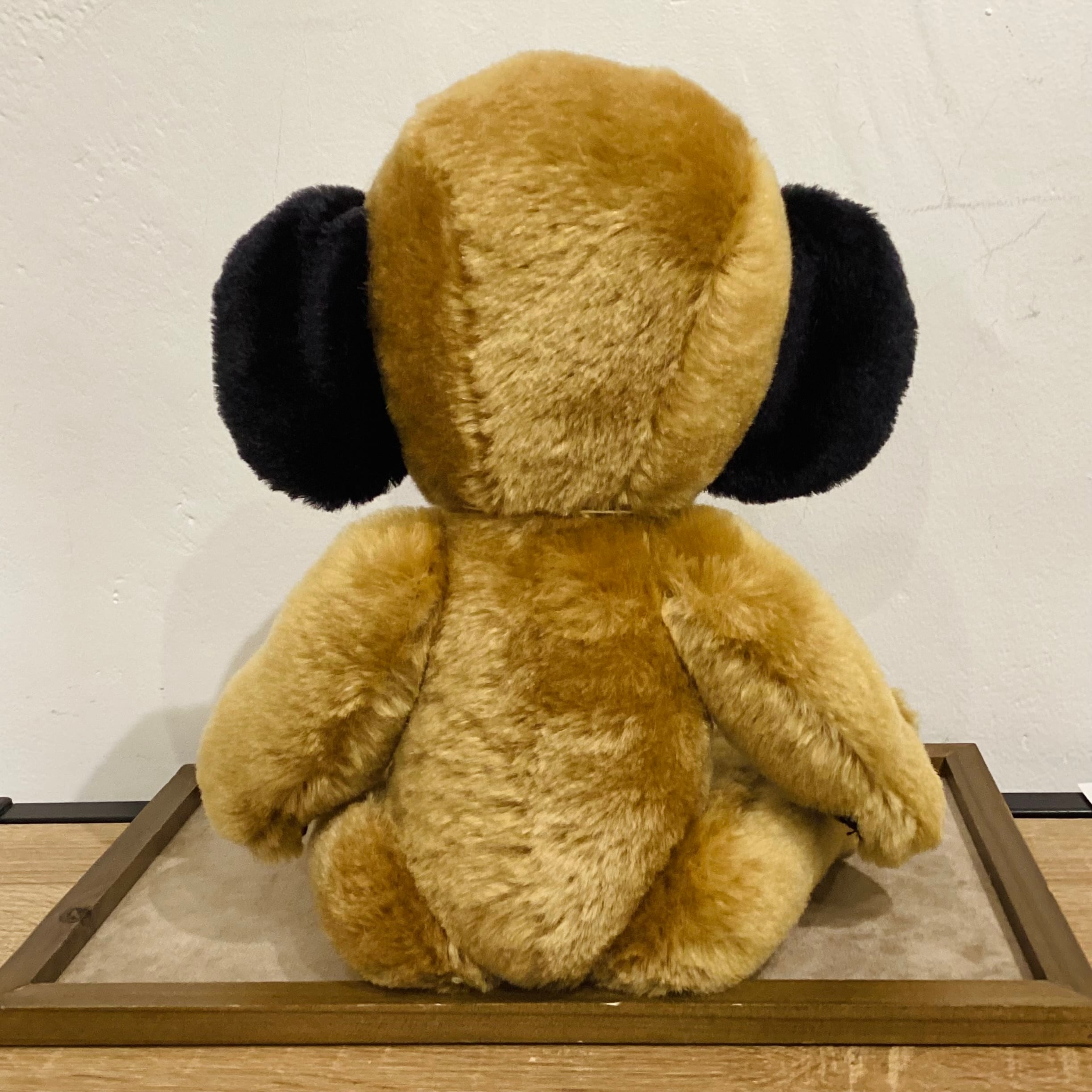 パンキー2006ティガー Merrythoughtディズニー 可愛い9cm パンキー2006