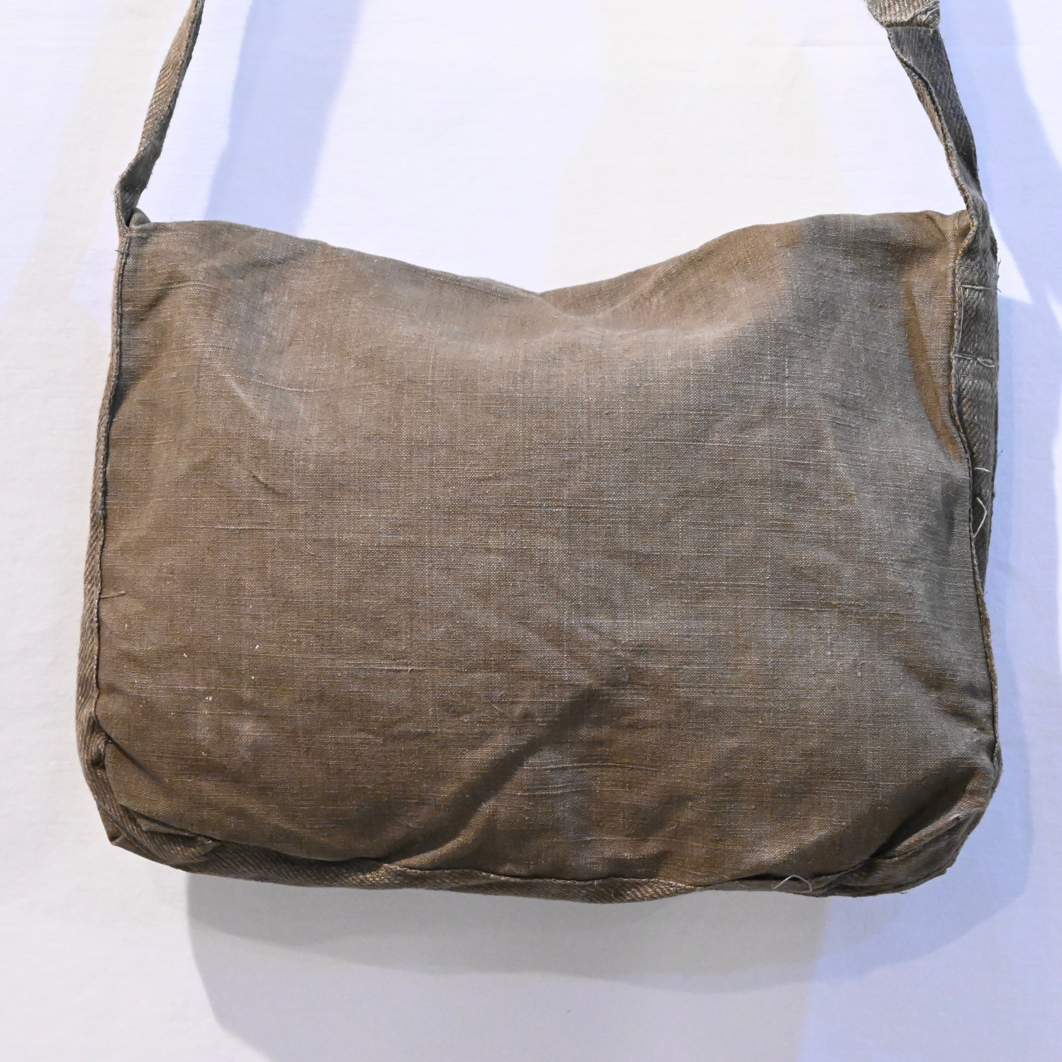40's〜50's Deadstock French Army bread bag フランス軍 ブレッド