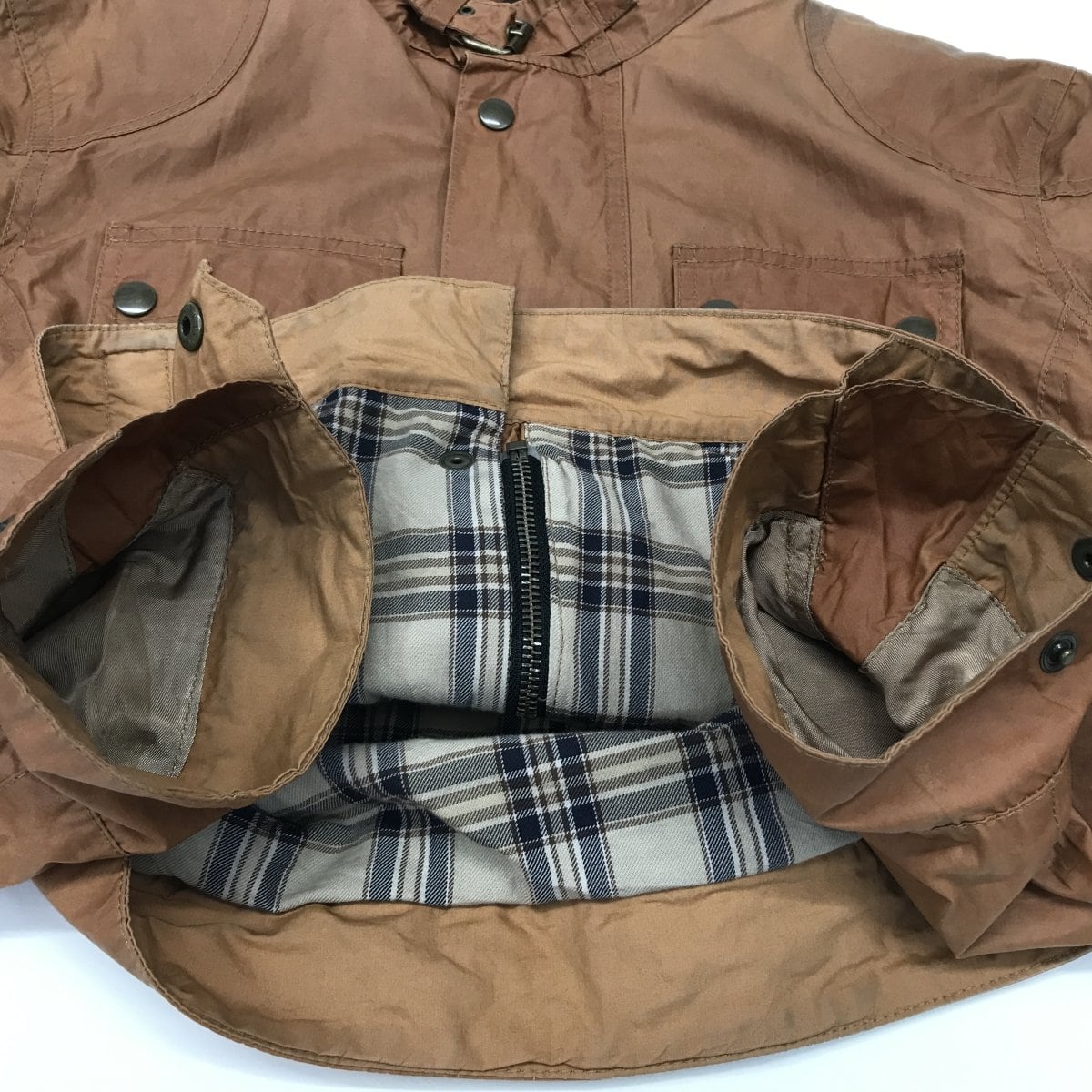 Belstaff ベルスタッフ GOLD LABEL コットンジャケット モーター