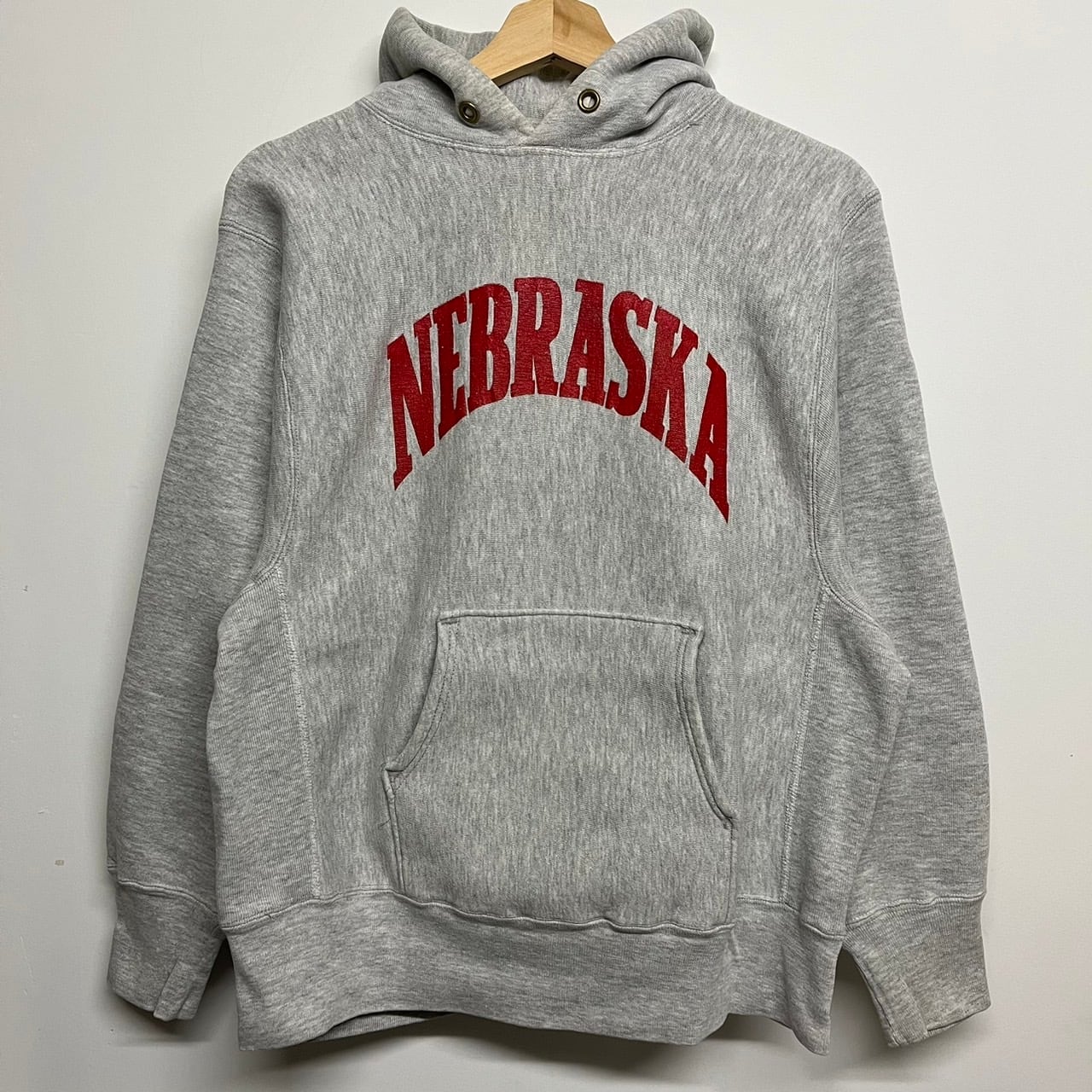 80's Champion チャンピオン NEBRASKA REVERSE WEAVE リバースウィーブ