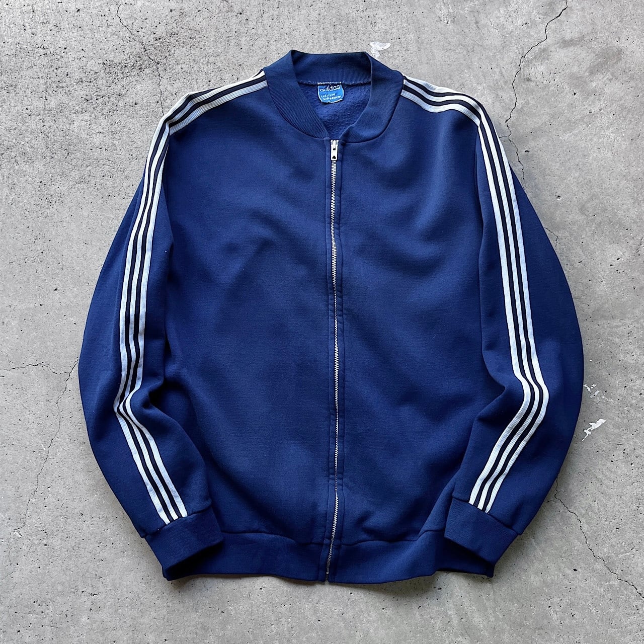 60年代 VENTEX社製 adidas アディダス ノーマーク トラックジャケット