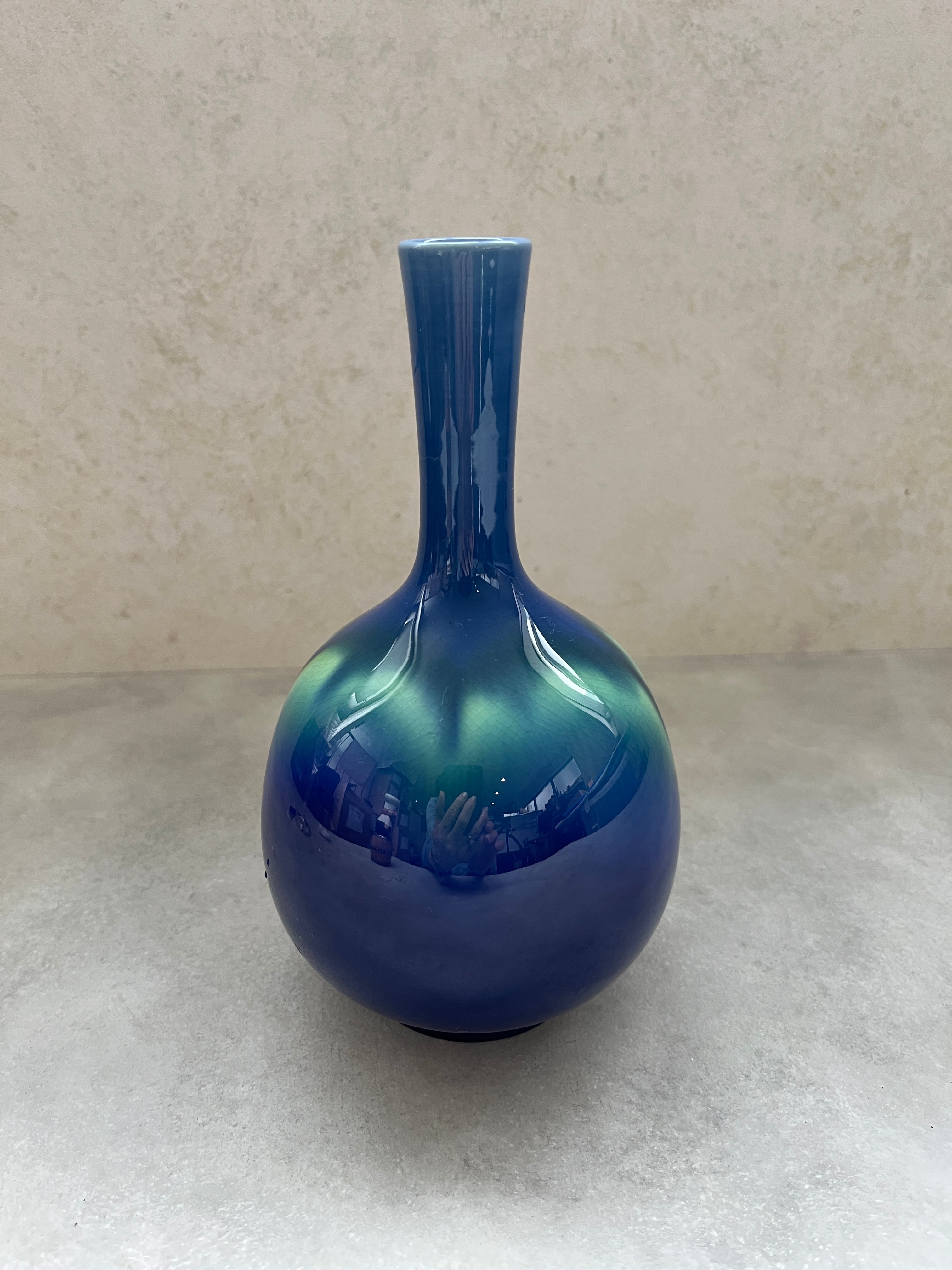 三代徳田八十吉花瓶 | 和光カタヤマ