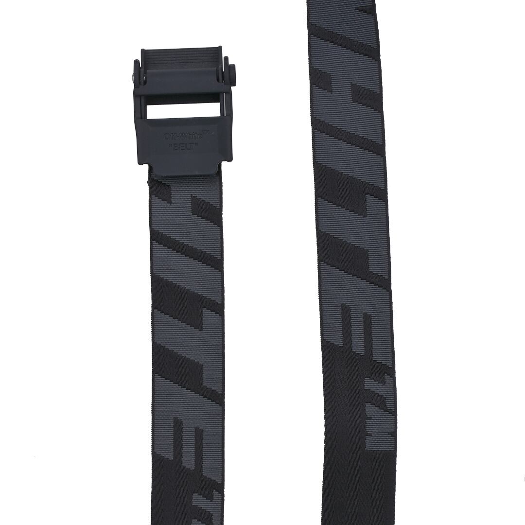 Off-White 2.0 INDUSTRIAL BELT BLACK | AYIN