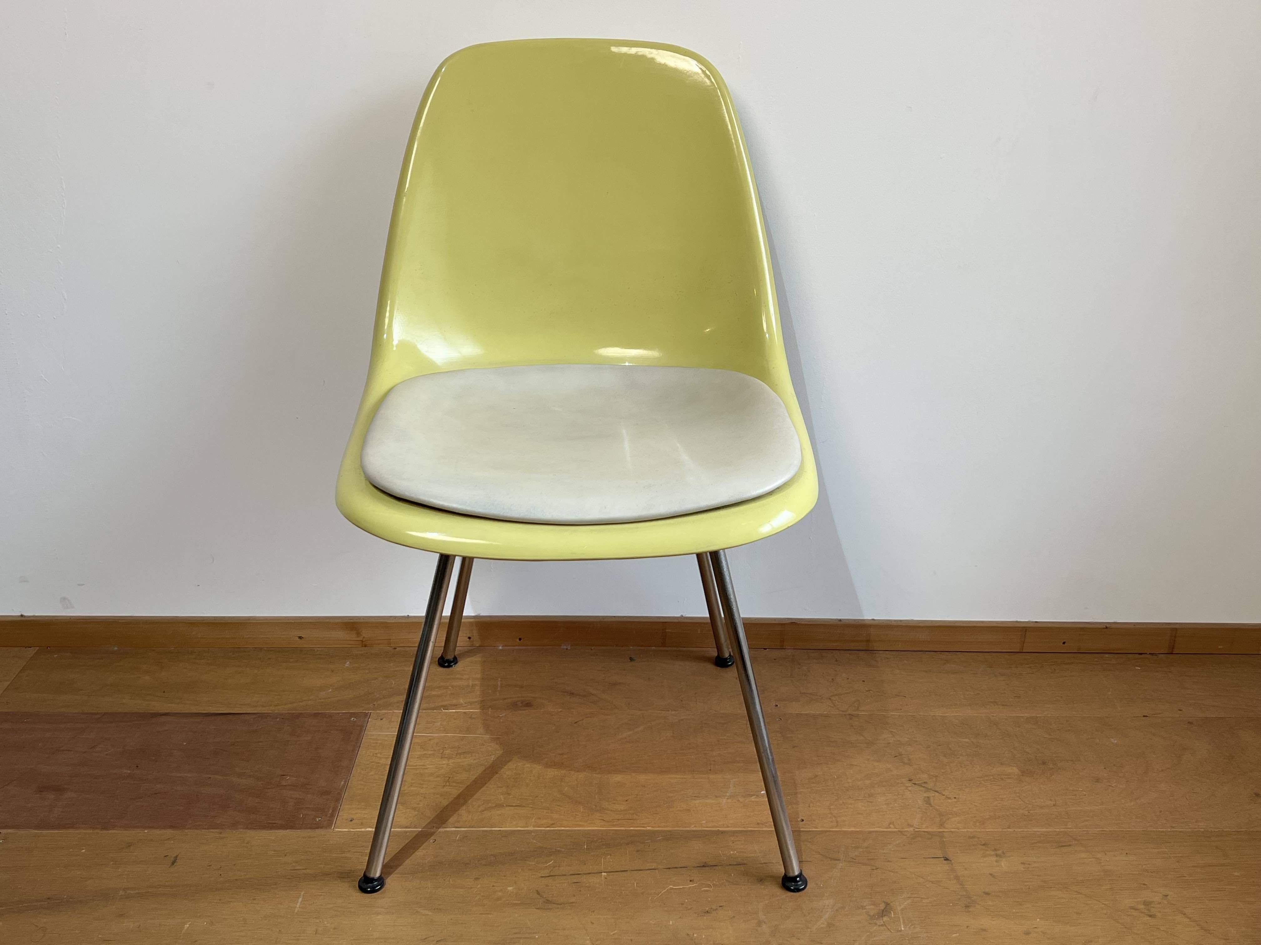 1960-70年代ビンテージ】コトブキ 剣持勇デザイン FRPシェルチェア