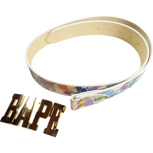 Size【L】 A BATHING APE ア ベイシング エイプ マルチ迷彩柄BAPE