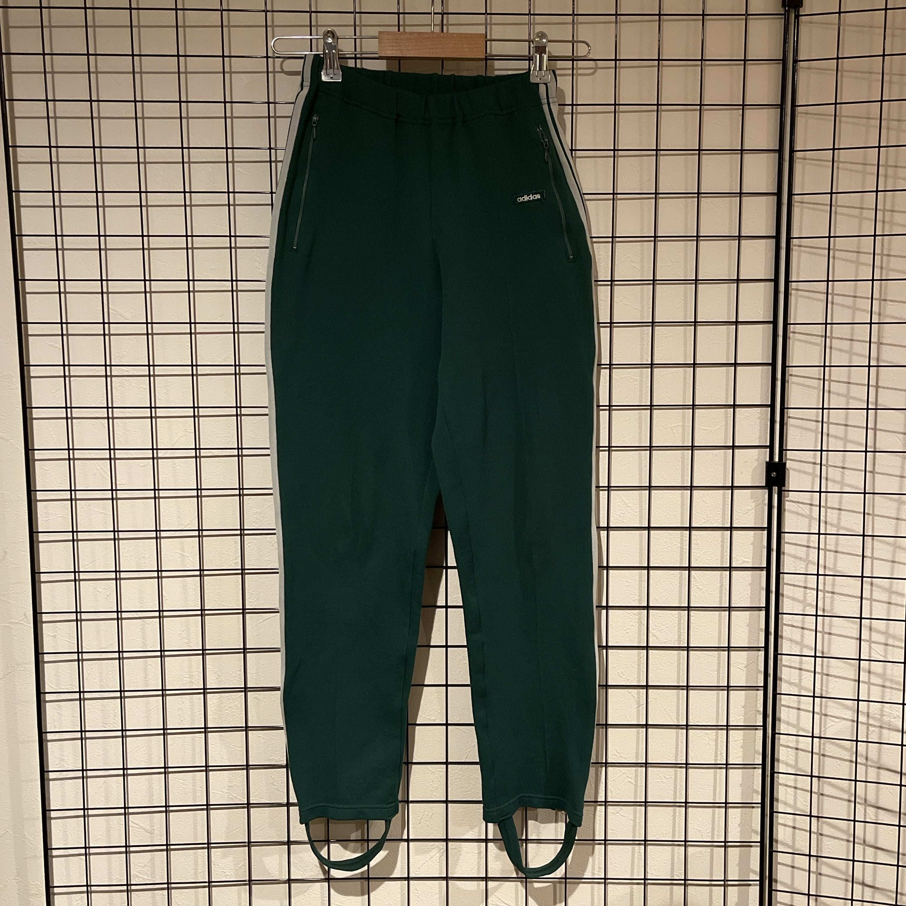 70s adidas アディダス セットアップ トラックジャケット&トラック