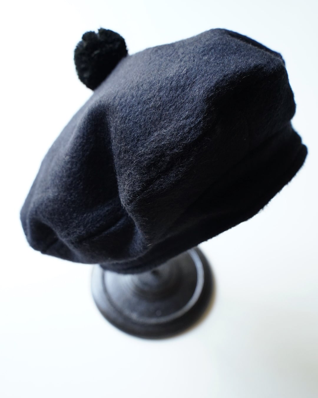 R&D.M.Co-】ANGOLA BERET (M) ［no.7695］アンゴラベレー / オールド