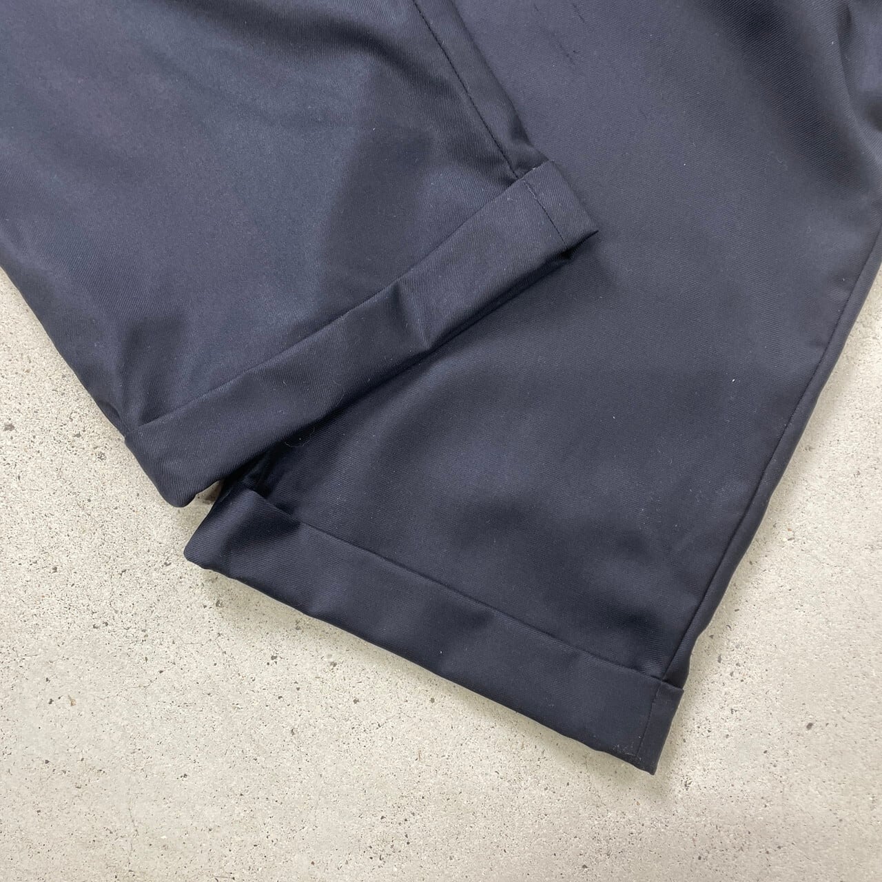 LAUREN Ralph Lauren ラルフローレン ウールスラックス カシミヤ混 2