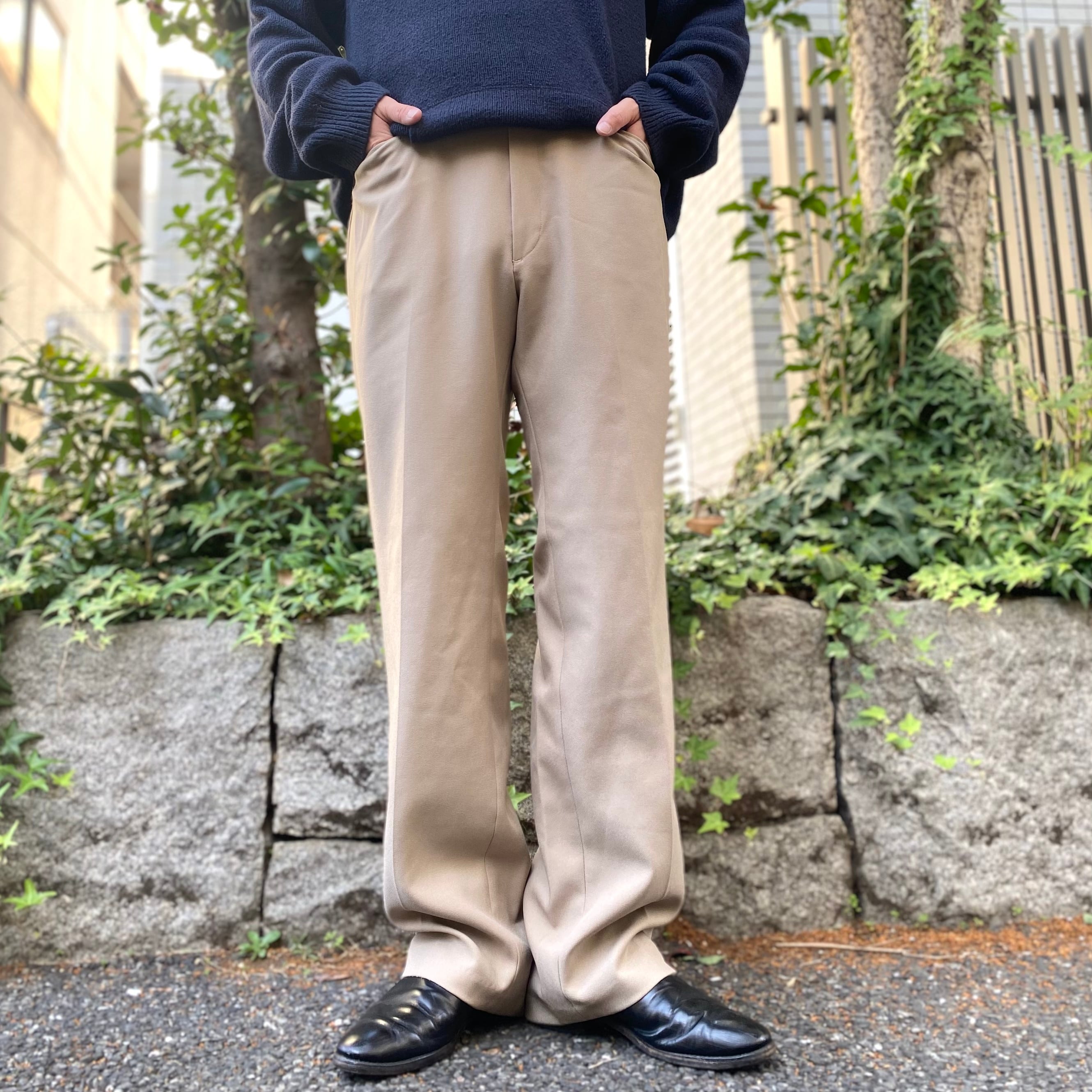 W34程度 L31程度』70年代 Levi's ACTION SLACKS リーバイス アクション