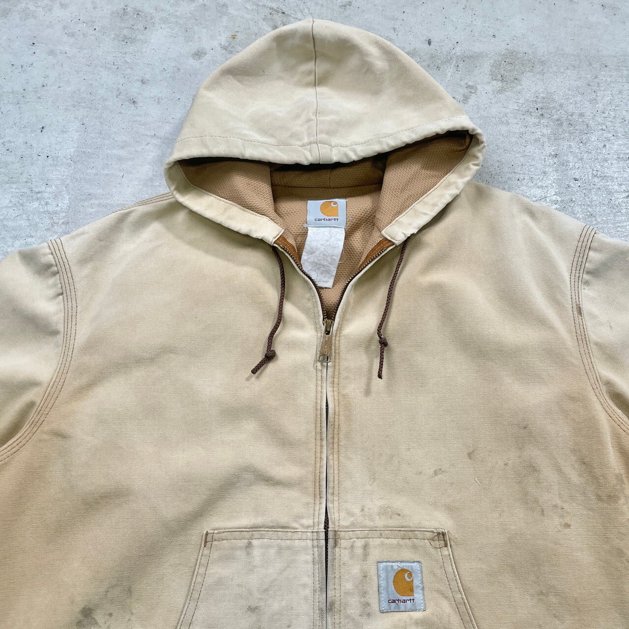 90年代 Carhartt カーハート アクティブジャケット ダックジャケット