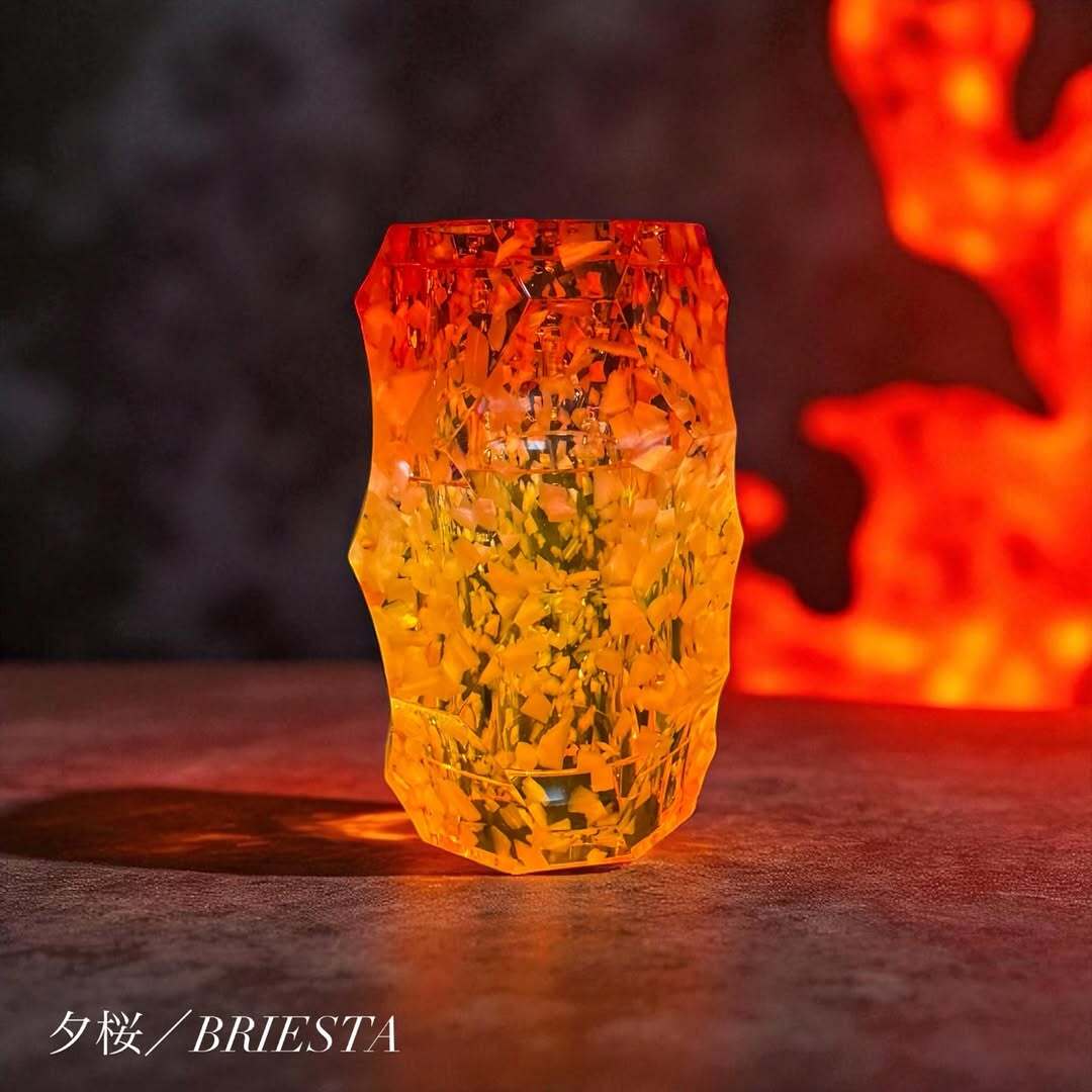 NUTS × 802PRODUCTS BRIESTA 山桜 YAMASAKURA ゴールゼロ | 802 PRODUCTS