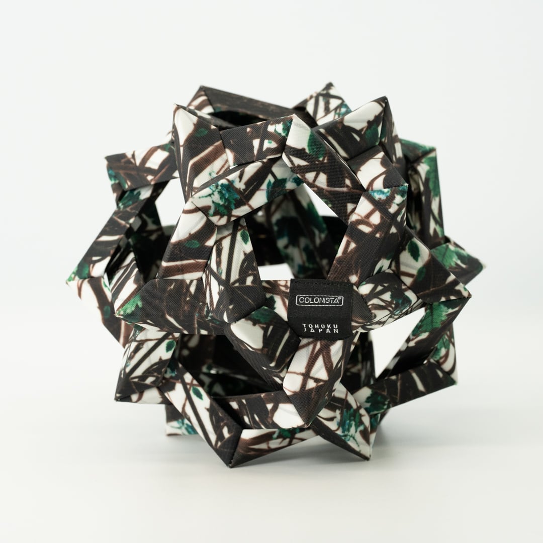 OMAN10 Real tree green ver. | COLONISTA