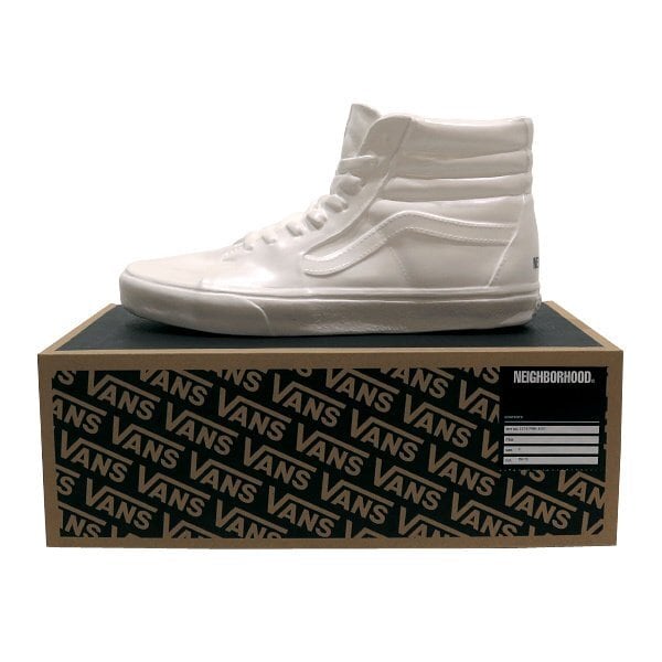 NEIGHBORHOOD x VANS 22SS SK8-HI INCENSE CHAMBER/CE-VASE 21AIVNN