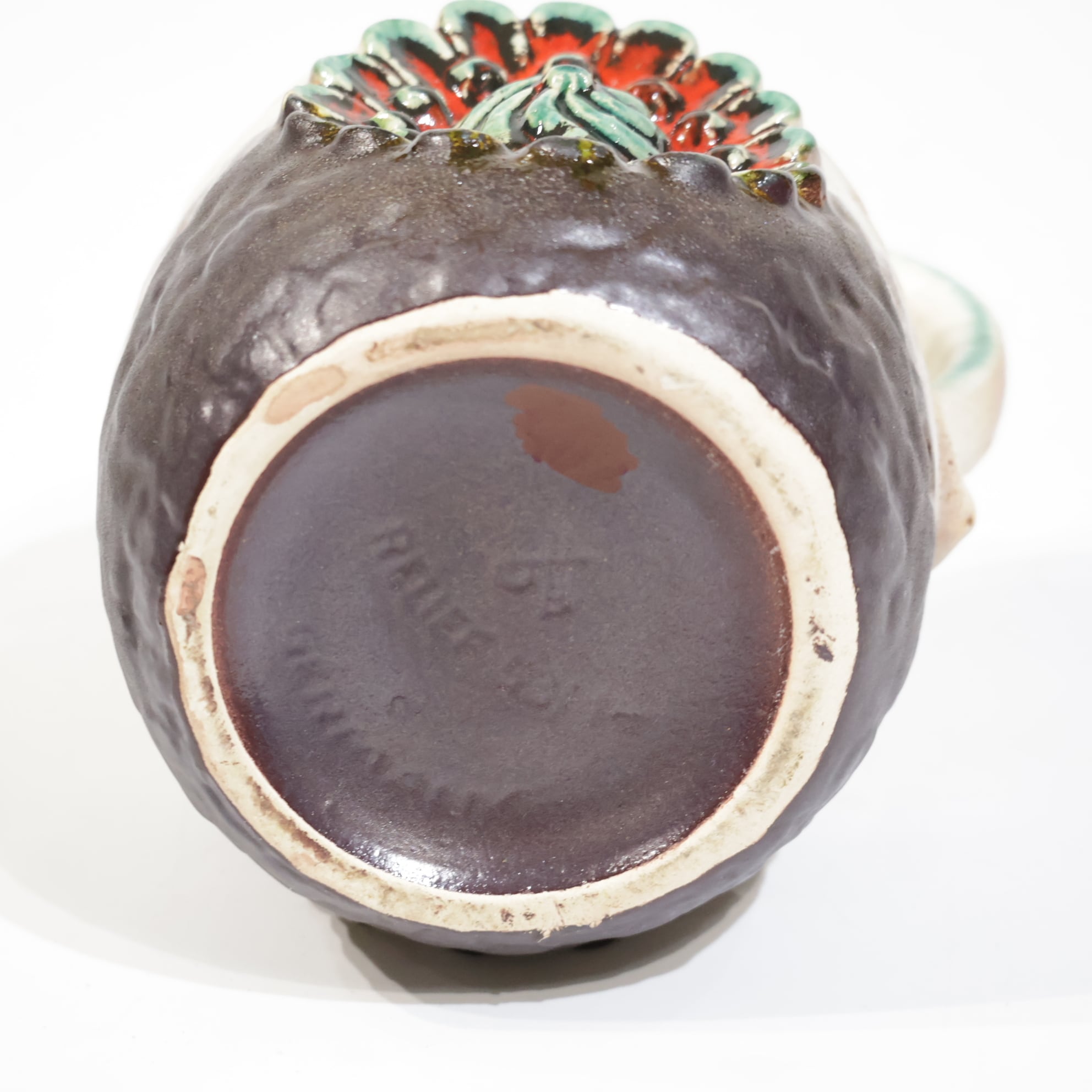 Dümler＆Breiden--Juwel 16.8cm | Fat Lava & German Art Pottery