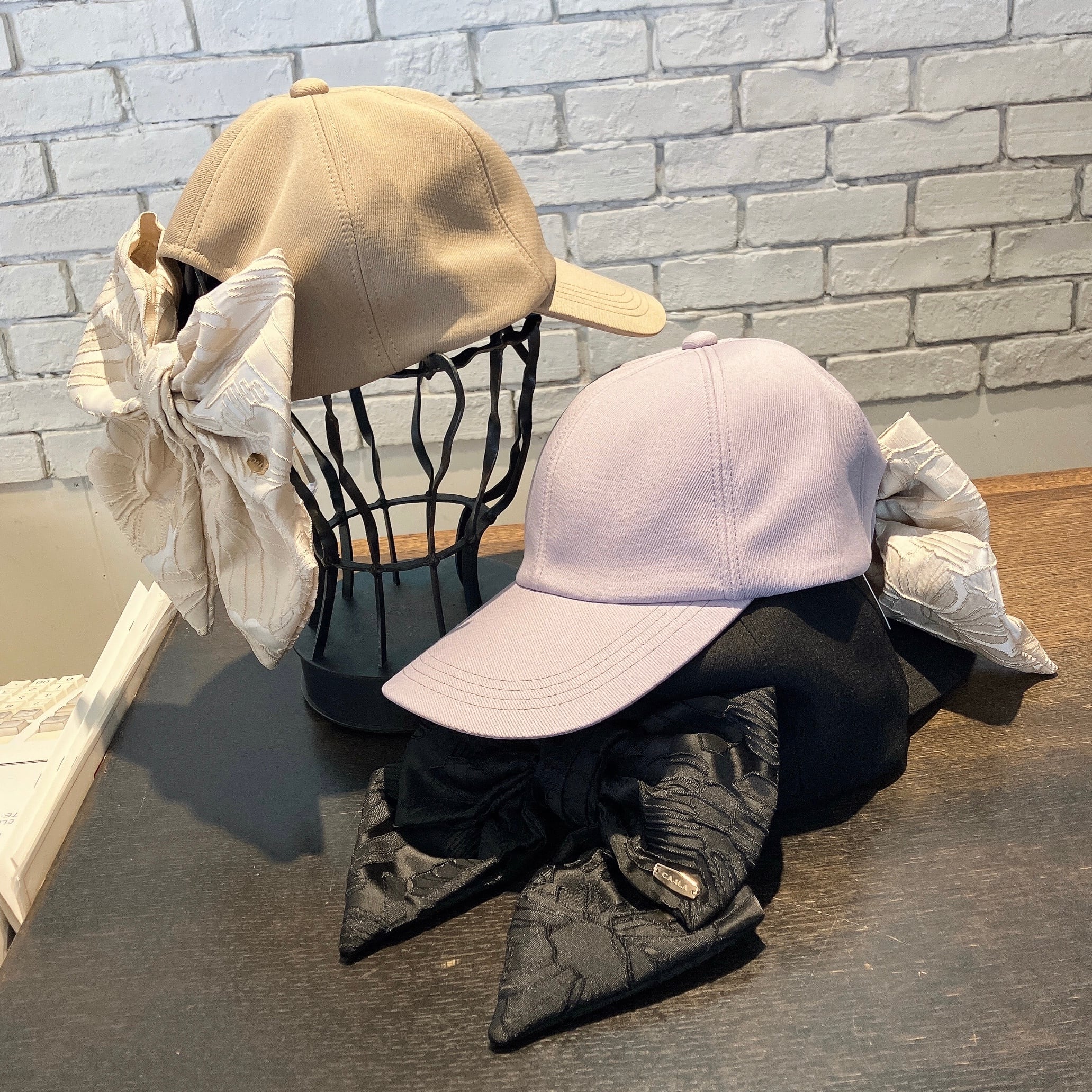 CA4LA】HILDA 4 キャップ TOZ00129 | 広島の帽子専門店SHAPPO（シャッポ）