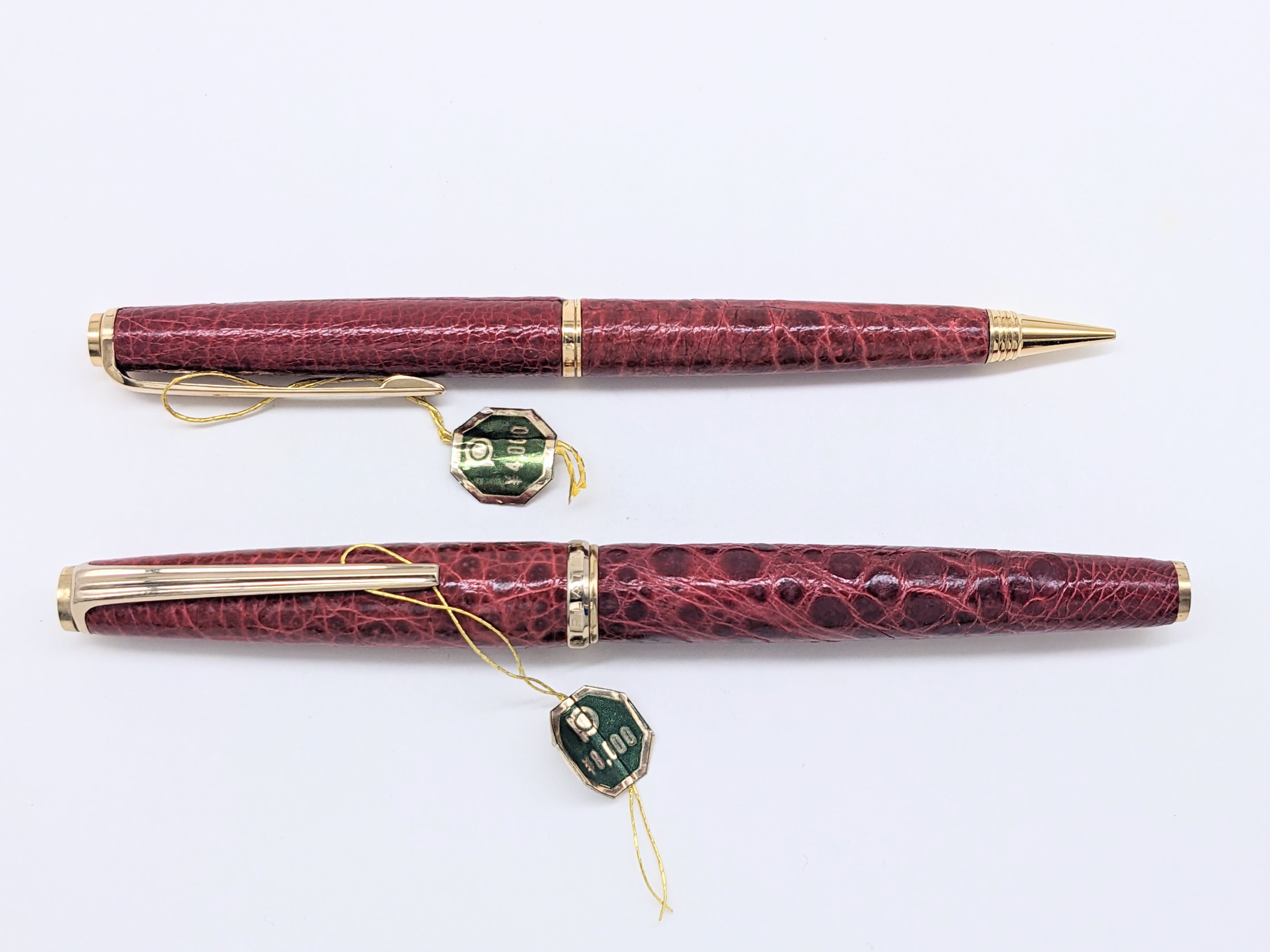 セット販売】'70s プラチナ アマゾナス PLATINUM Amazonas （細字