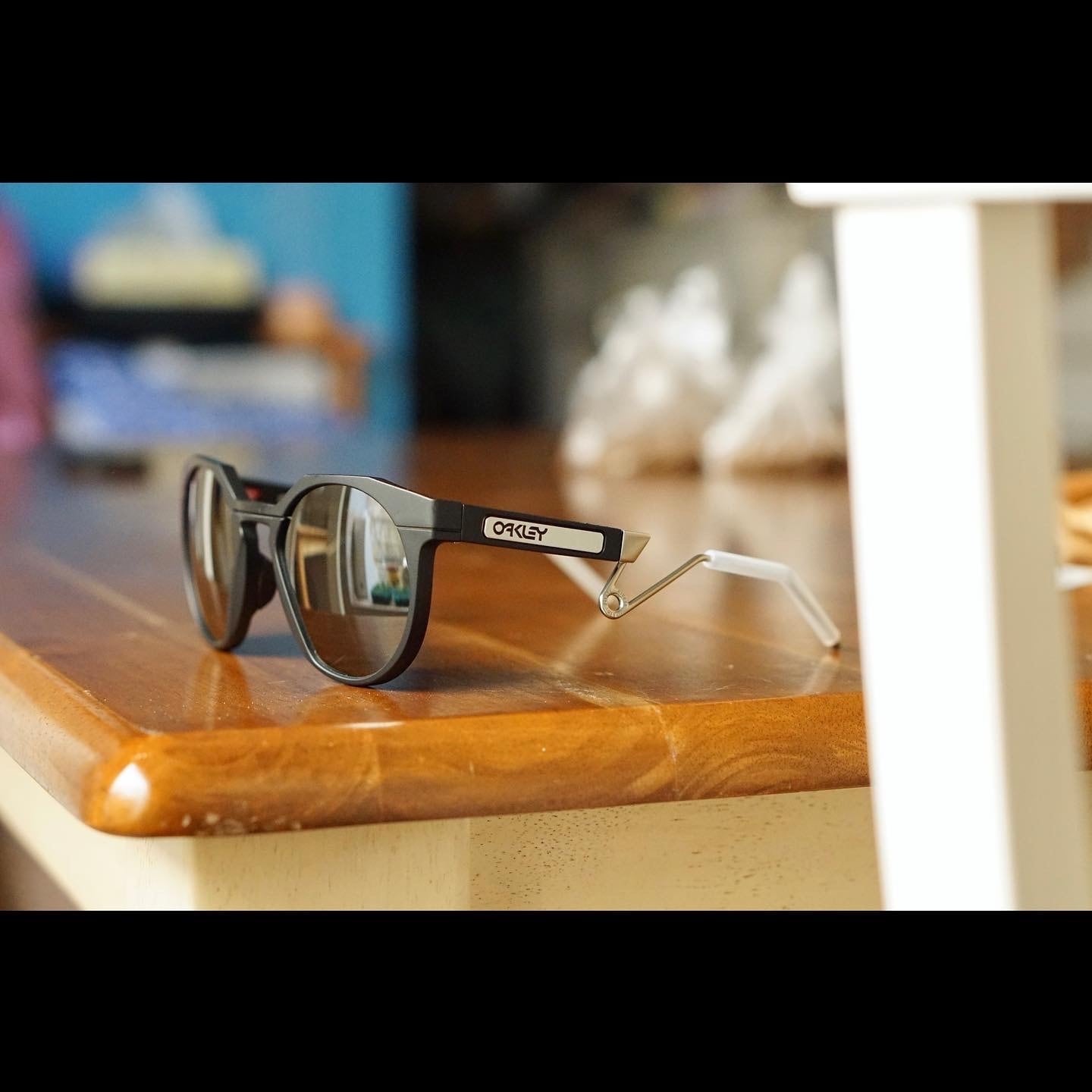 OAKLEY / オークリー HSTN METAL ハウストンメタル | SEISHIDO