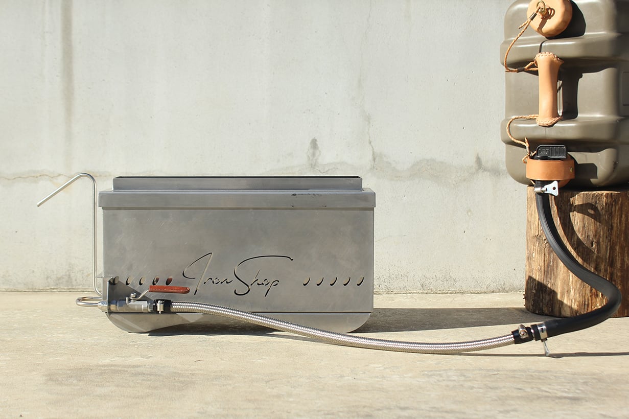 アイアンストーブ | ironshop アイアンショップ