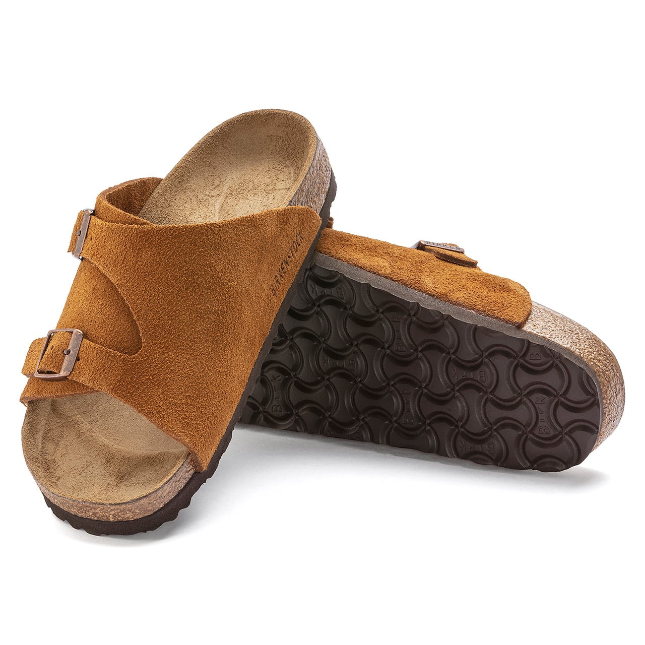 BIRKENSTOCK］Zurich／チューリヒ （36-38）VL｜Mink | bibmilk Online