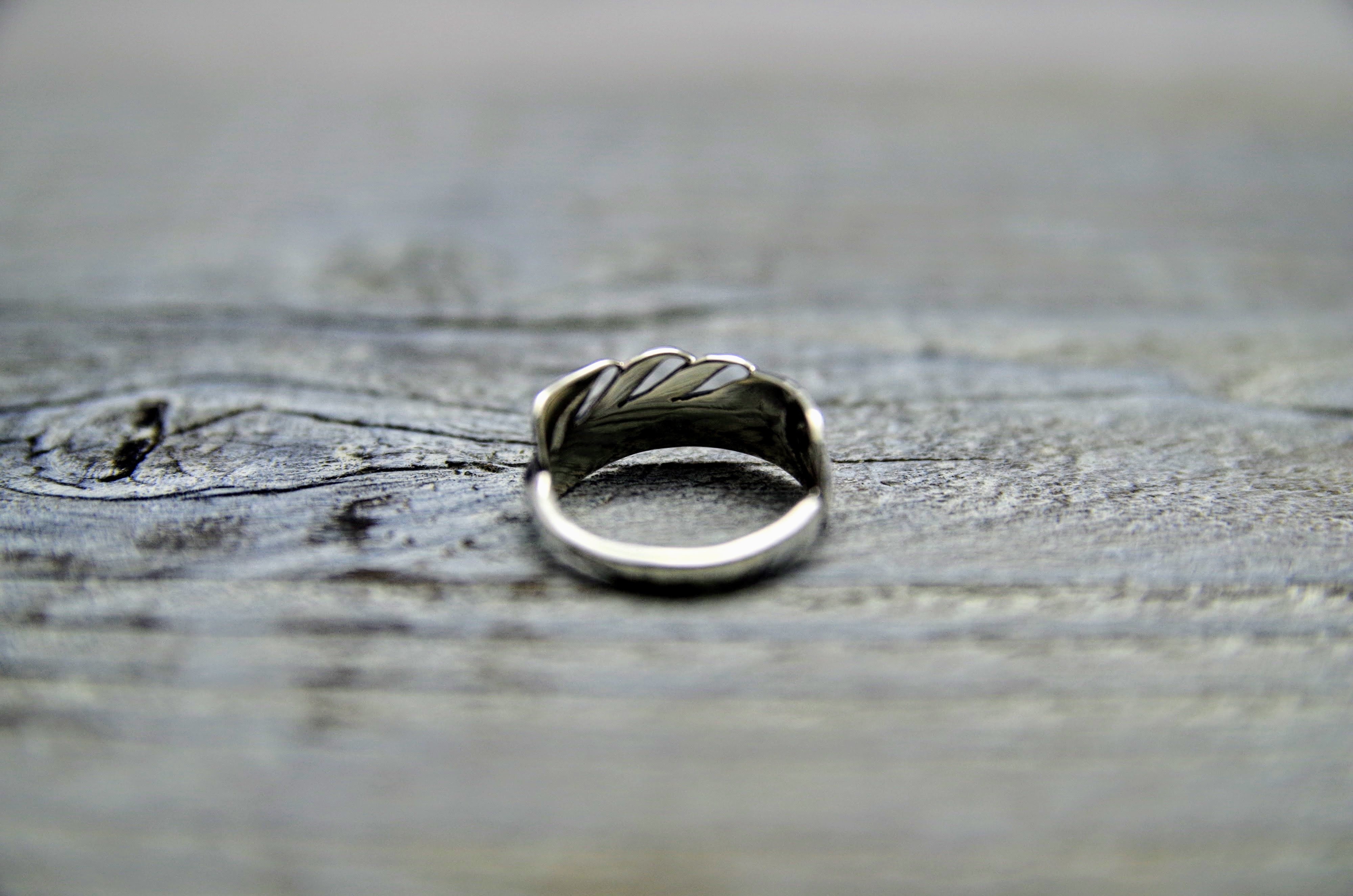 R-002 フェザーリングS | WAKAN SILVER SMITH online store