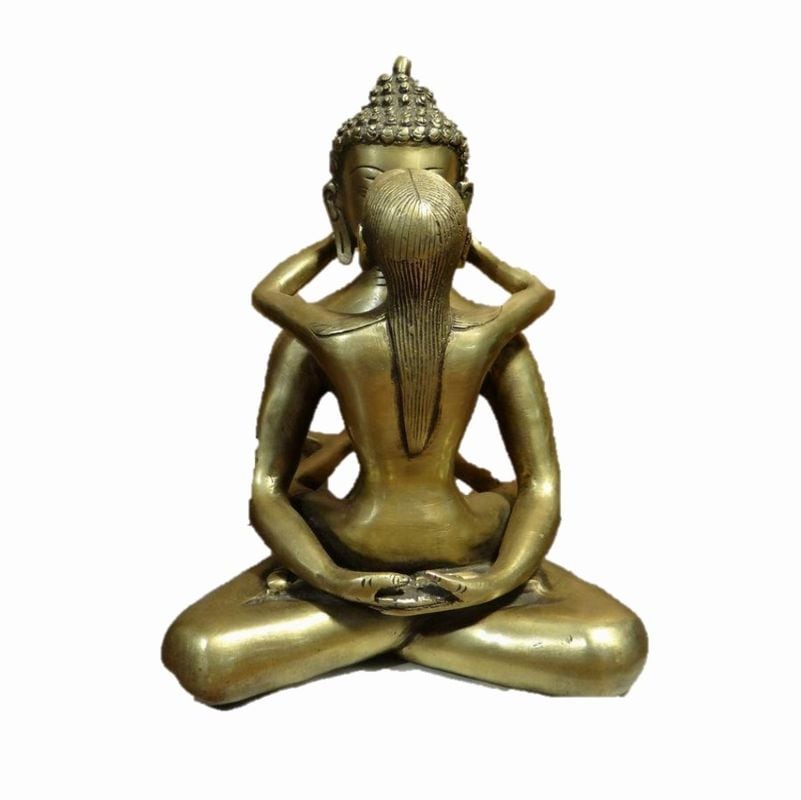 仏像/歓喜仏/ヤブユム/YAB YUM/yabyum/チベット仏教/ネパール/仏具 新