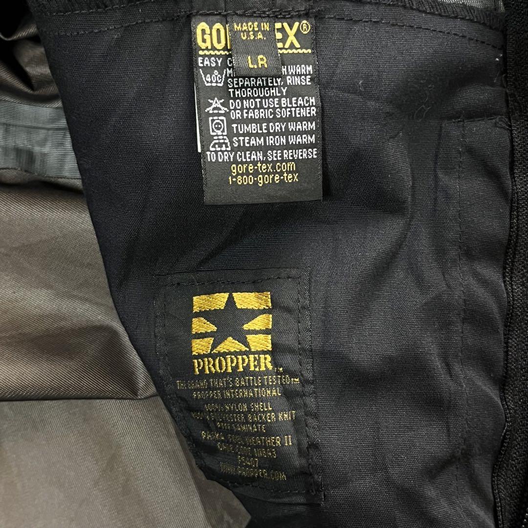 00s PROPPER GORE-TEX パーカー USCGモデル USA製 | Rico clothing