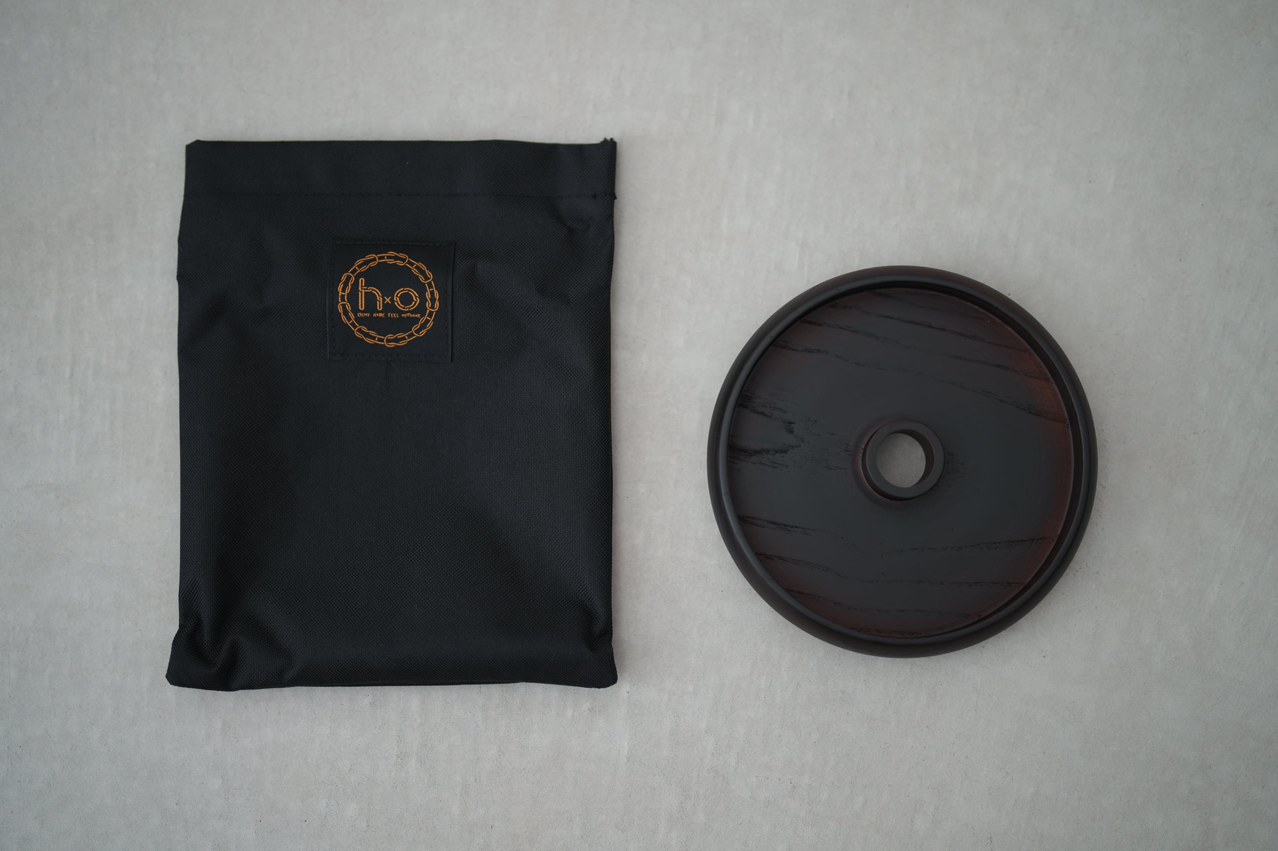 テーブル・チェア・ハンモック hxo Gear Pole All Black Edition All