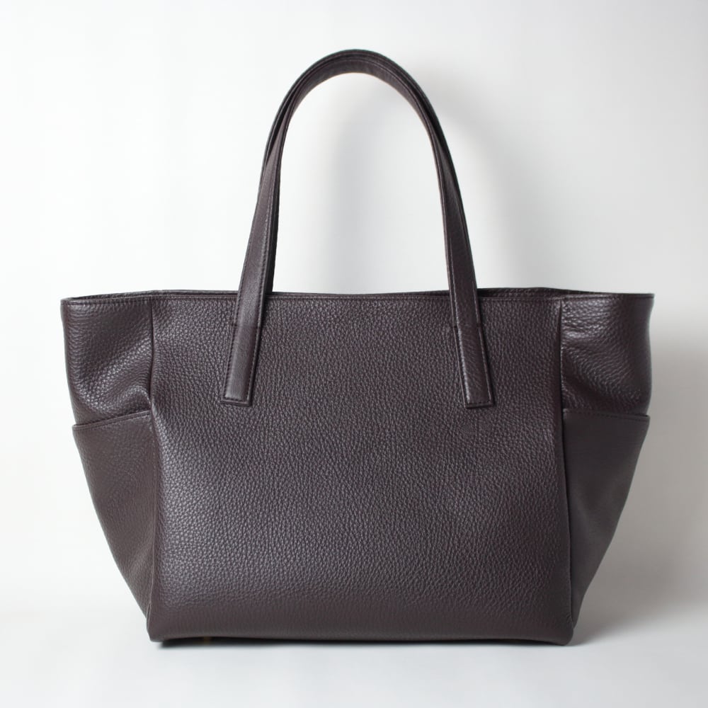 トートバッグ (マットシュリンクレザー) 【as-24ss】 | artigiano Ι